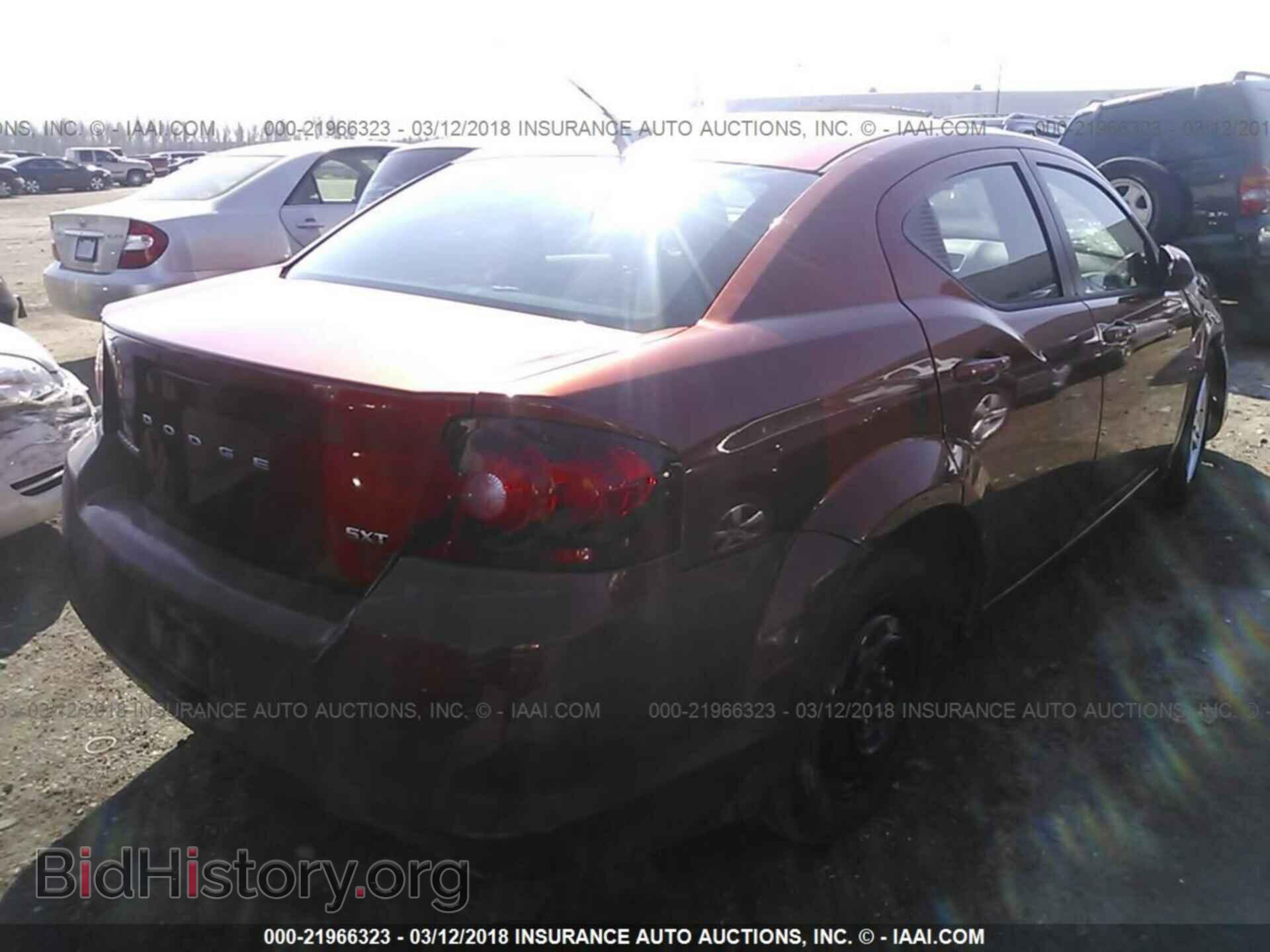 2012 Dodge Avenger - VIN: 1C3CDZCB9CN228061 - Photo 4