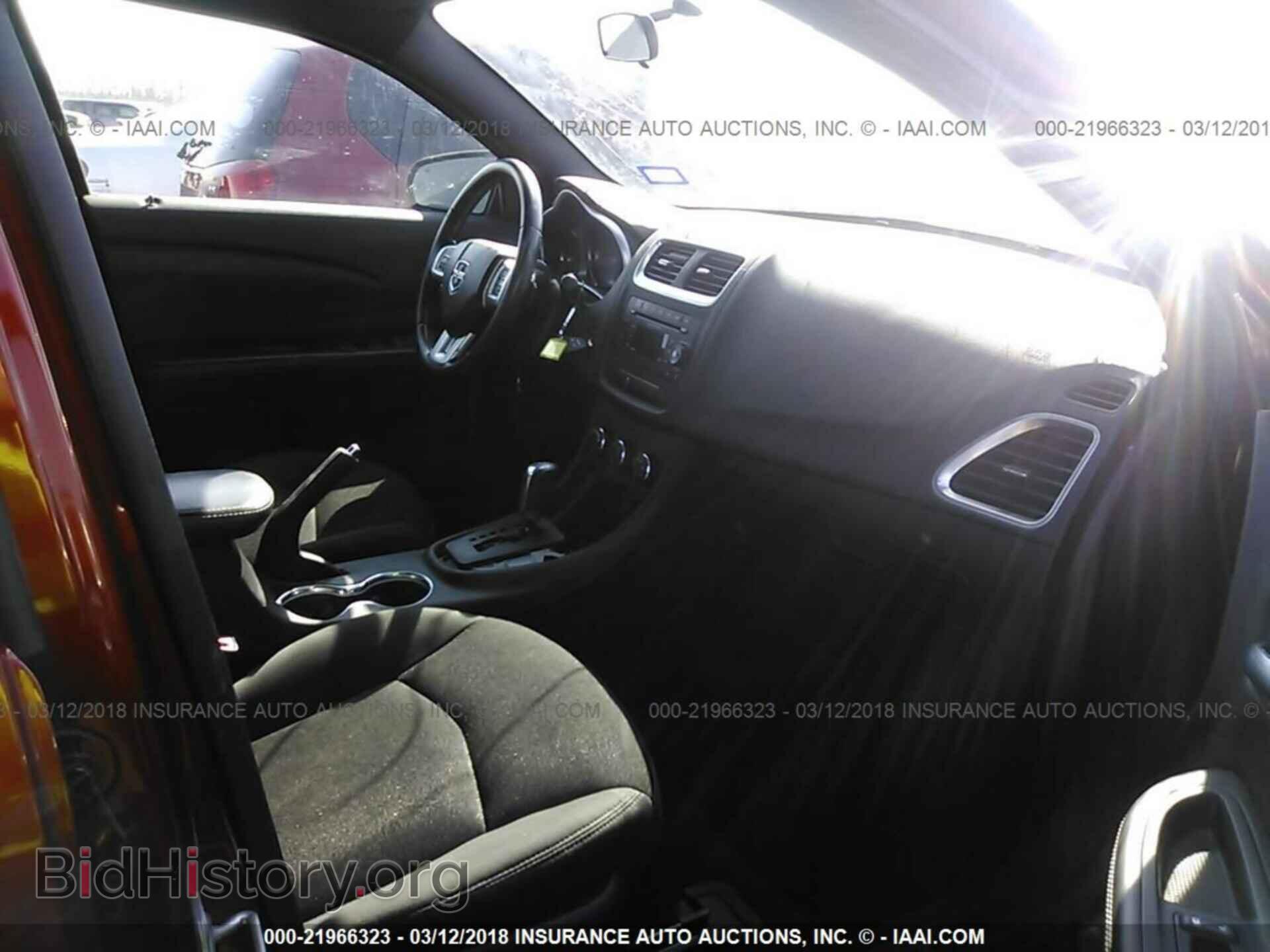 2012 Dodge Avenger - VIN: 1C3CDZCB9CN228061 - Photo 5