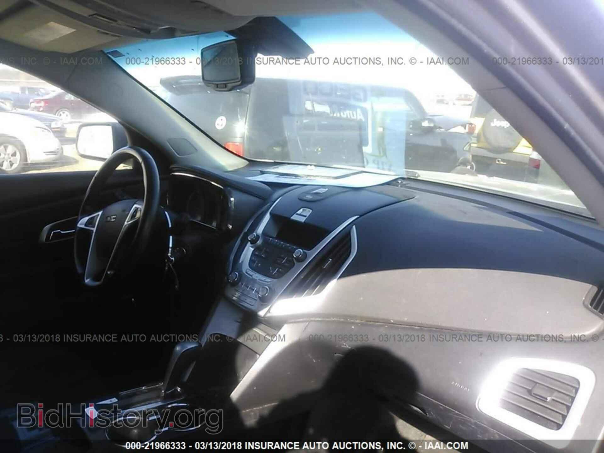 2011 Gmc Terrain - VIN: 2CTALSEC9B6373904 - Фото 5