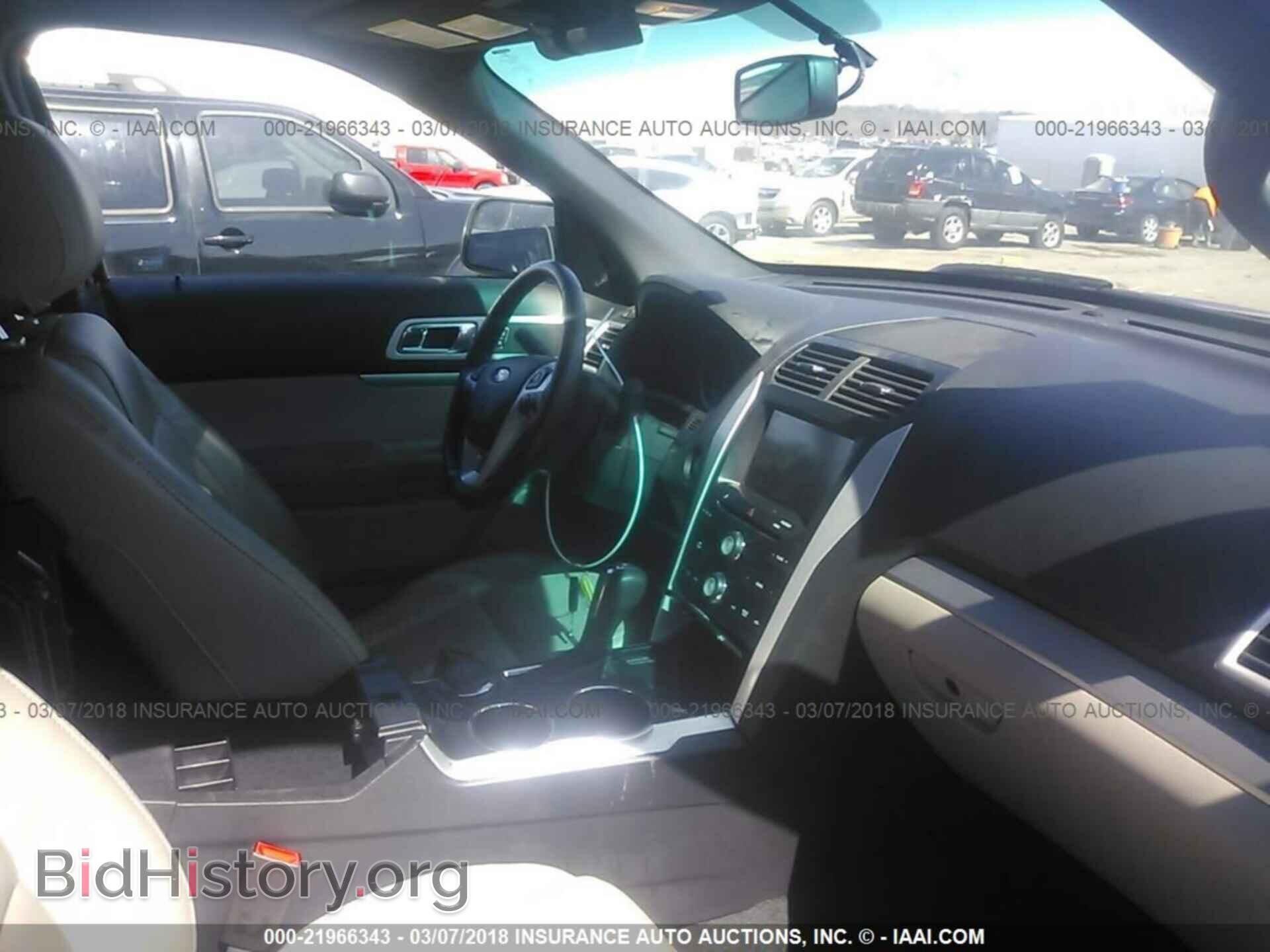 2014 Ford Explorer - VIN: 1FM5K8D82EGB22741 - Фото 5
