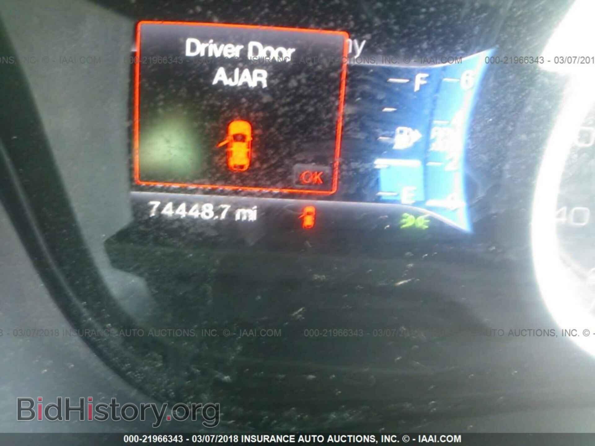2014 Ford Explorer - VIN: 1FM5K8D82EGB22741 - Фото 7