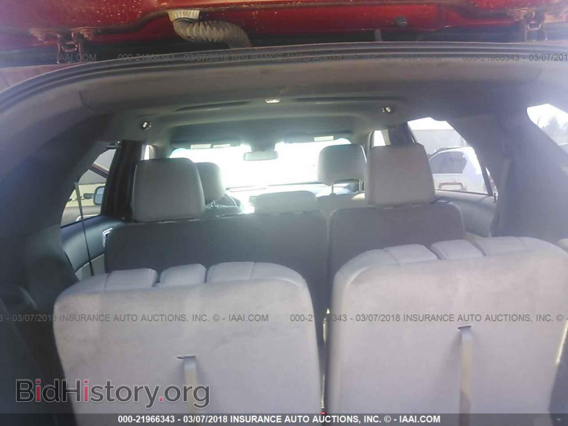 2014 Ford Explorer - VIN: 1FM5K8D82EGB22741 - Фото 8