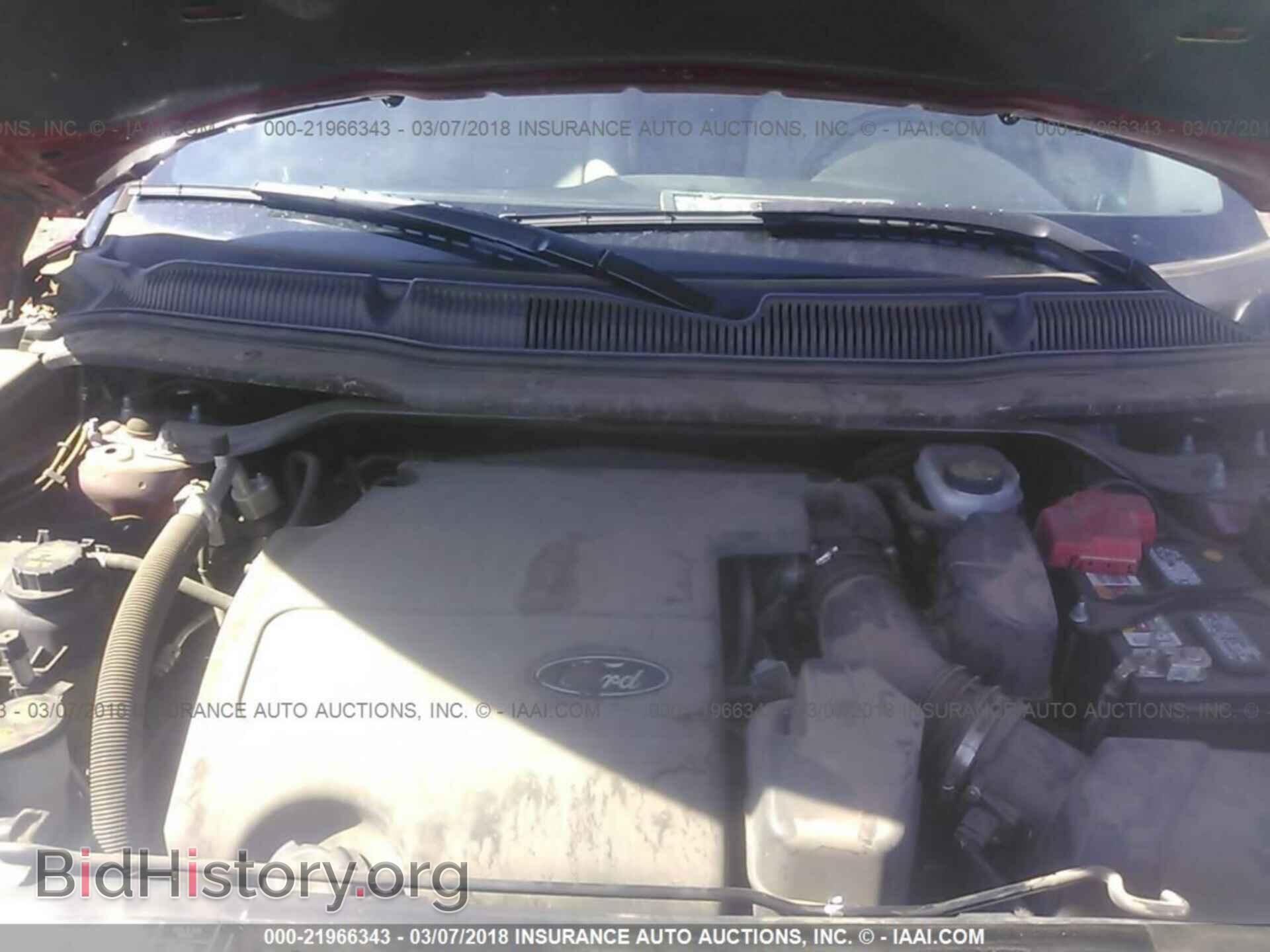 2014 Ford Explorer - VIN: 1FM5K8D82EGB22741 - Фото 10