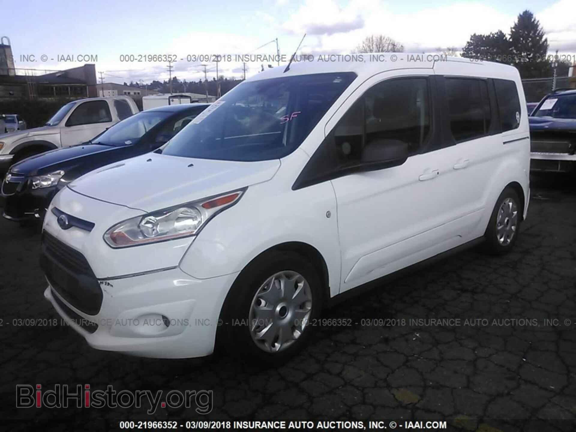 2014 Ford Transit - VIN: NM0AS8F70E1148083 - Фото 2
