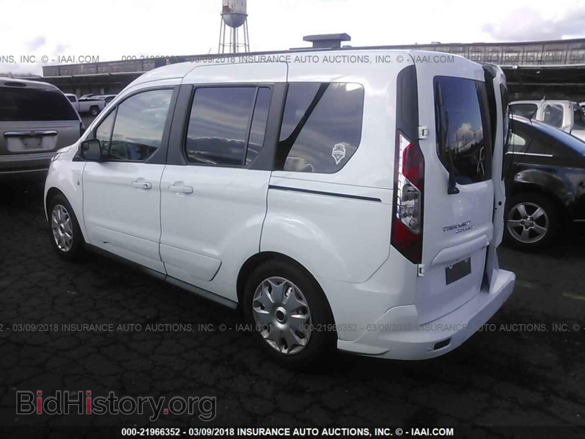 2014 Ford Transit - VIN: NM0AS8F70E1148083 - Фото 3