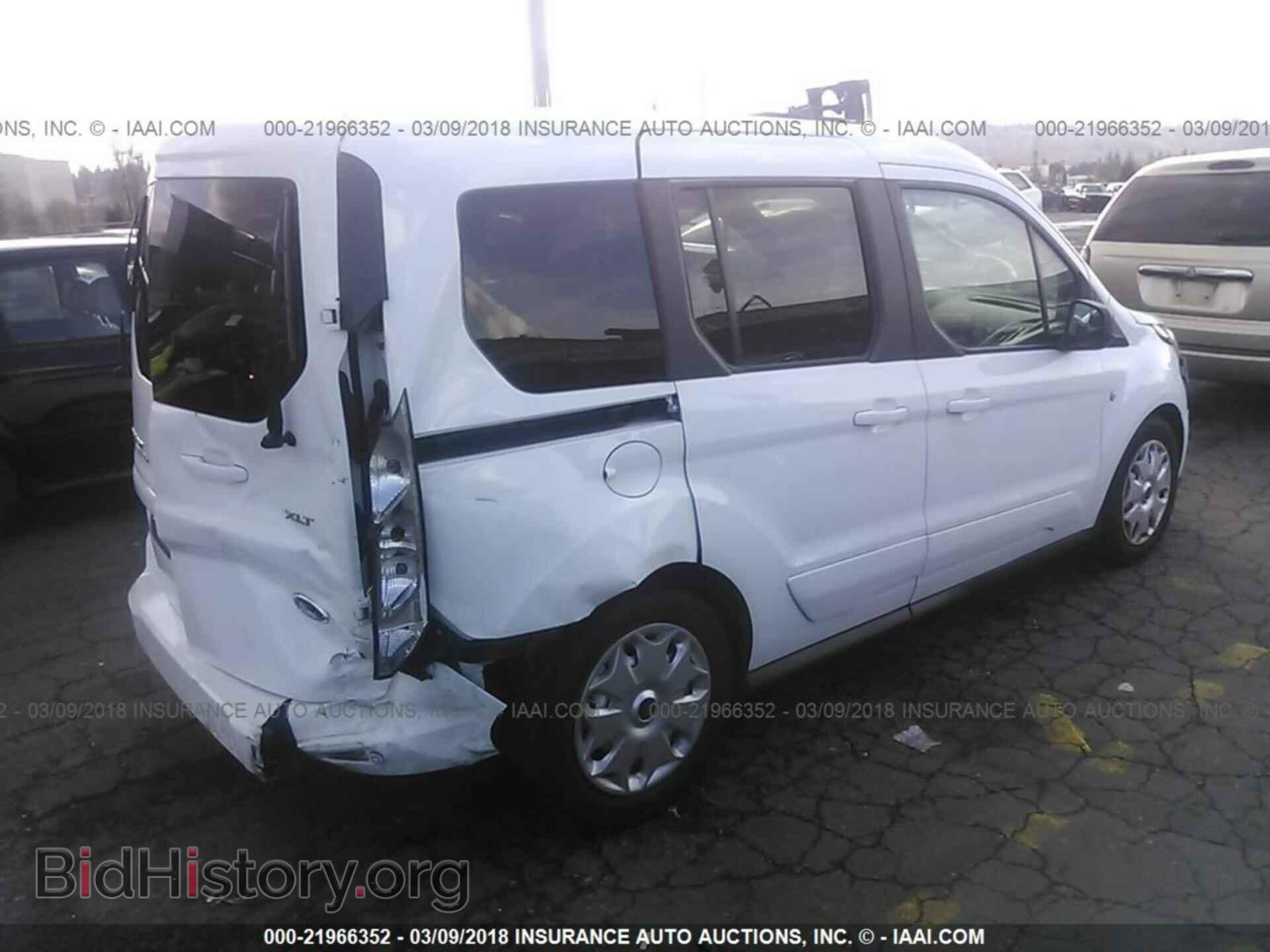 2014 Ford Transit - VIN: NM0AS8F70E1148083 - Фото 4