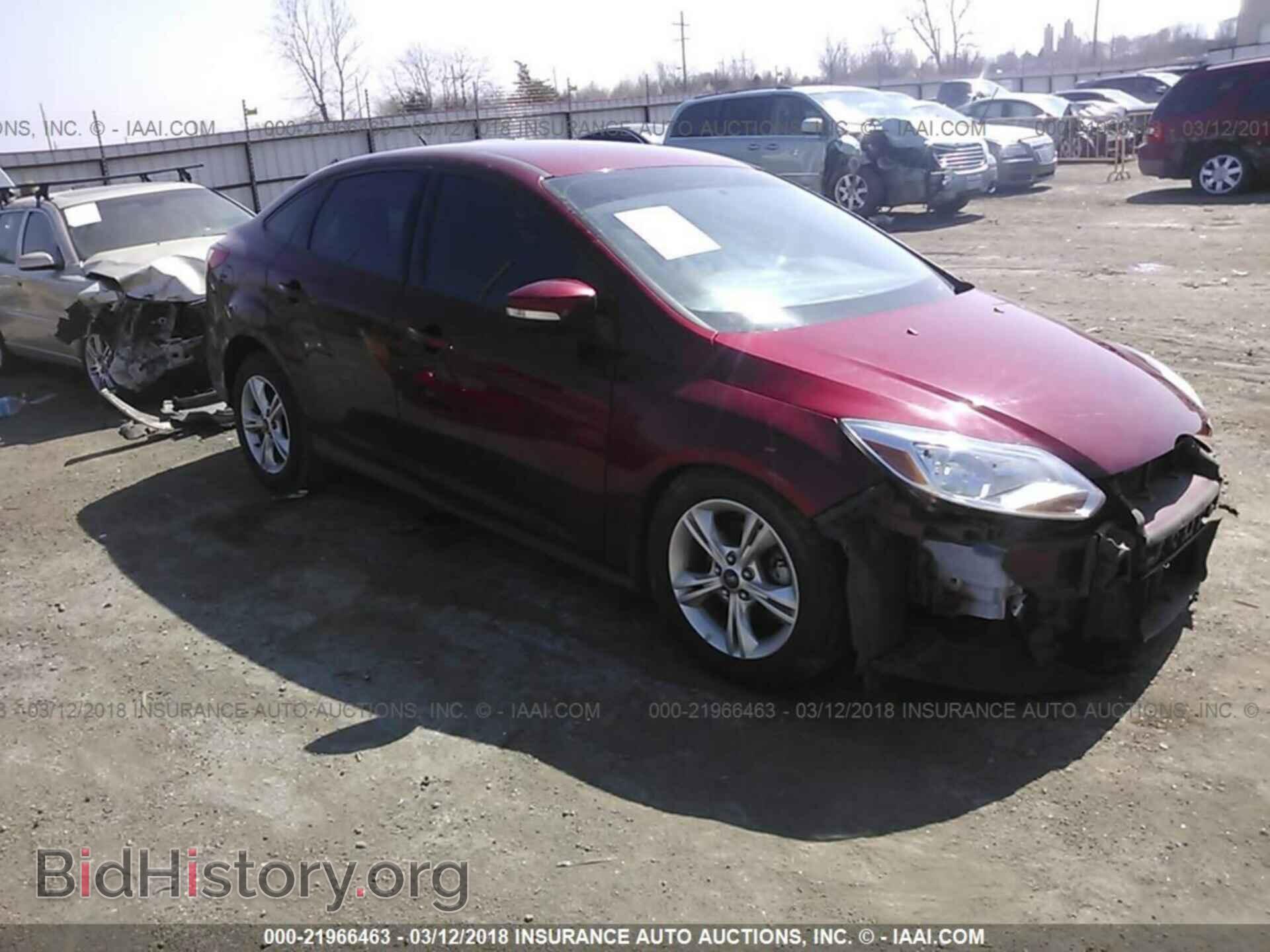 Фотография 1FADP3F28DL279604 - Ford Focus 2013