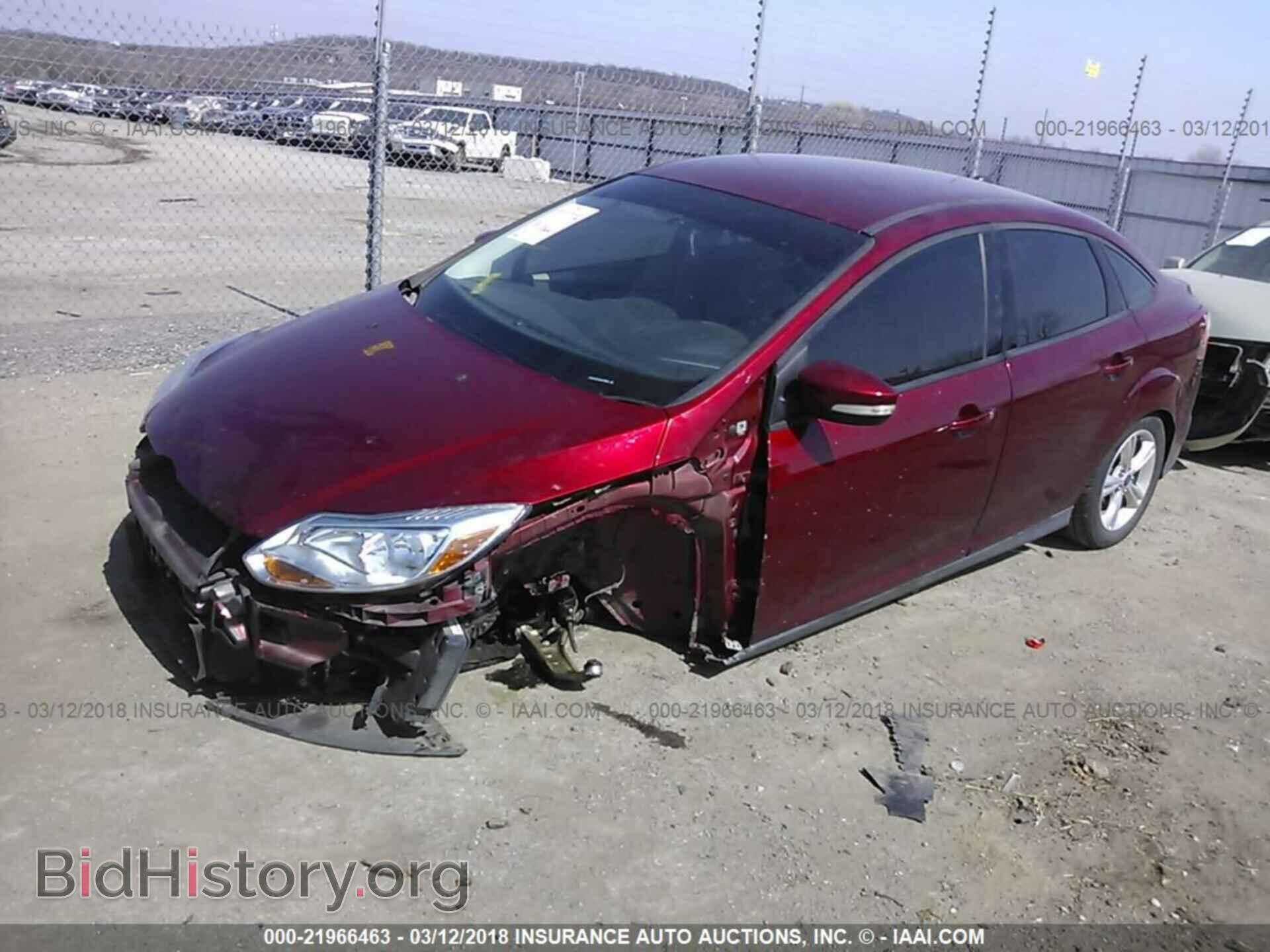 2013 Ford Focus - VIN: 1FADP3F28DL279604 - Photo 2
