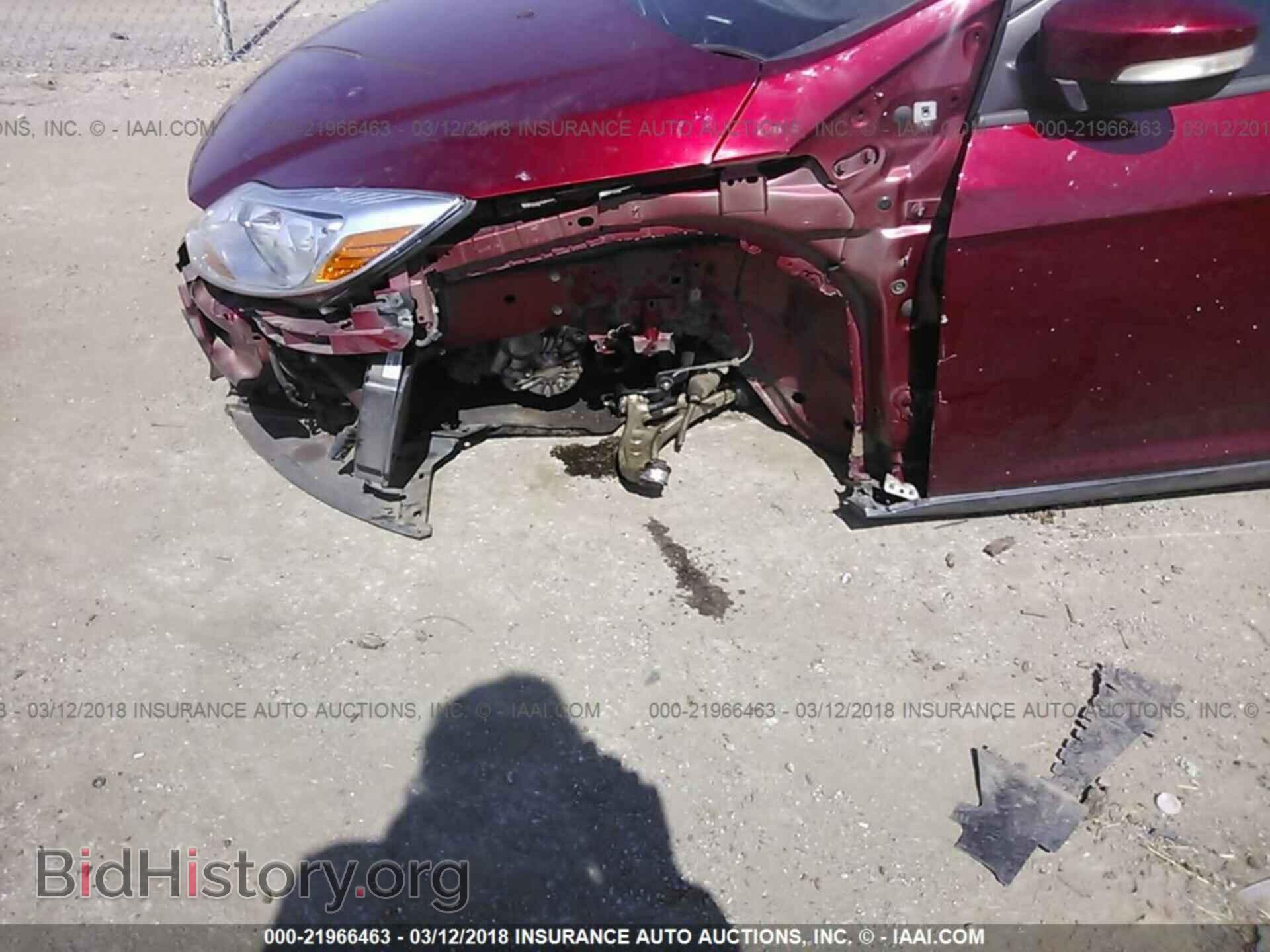 2013 Ford Focus - VIN: 1FADP3F28DL279604 - Photo 6