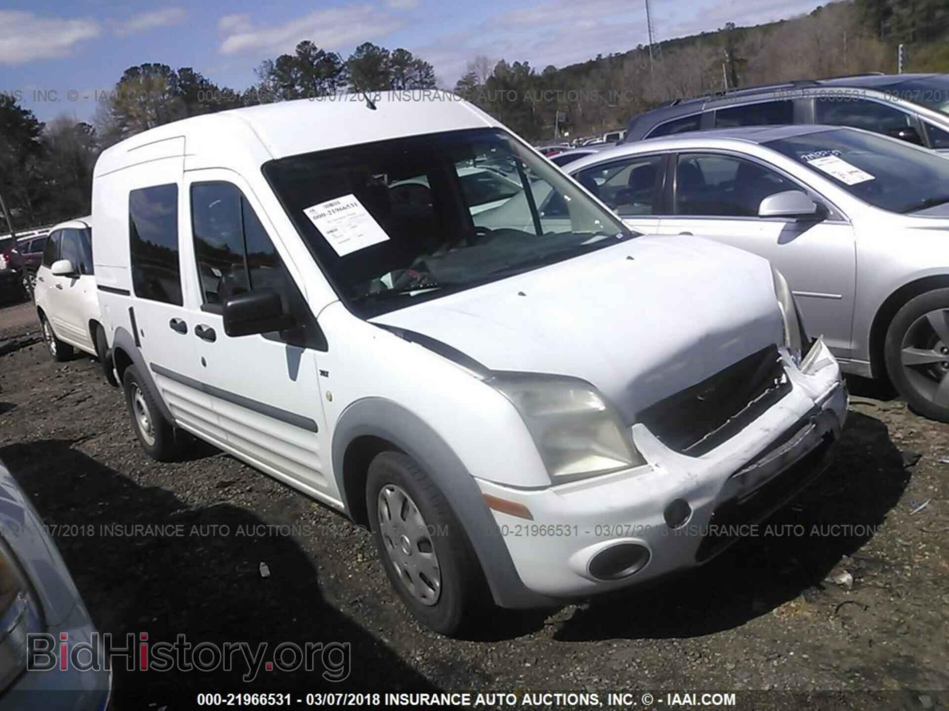 Photo NM0LS6BN1CT117220 - Ford Transit 2012