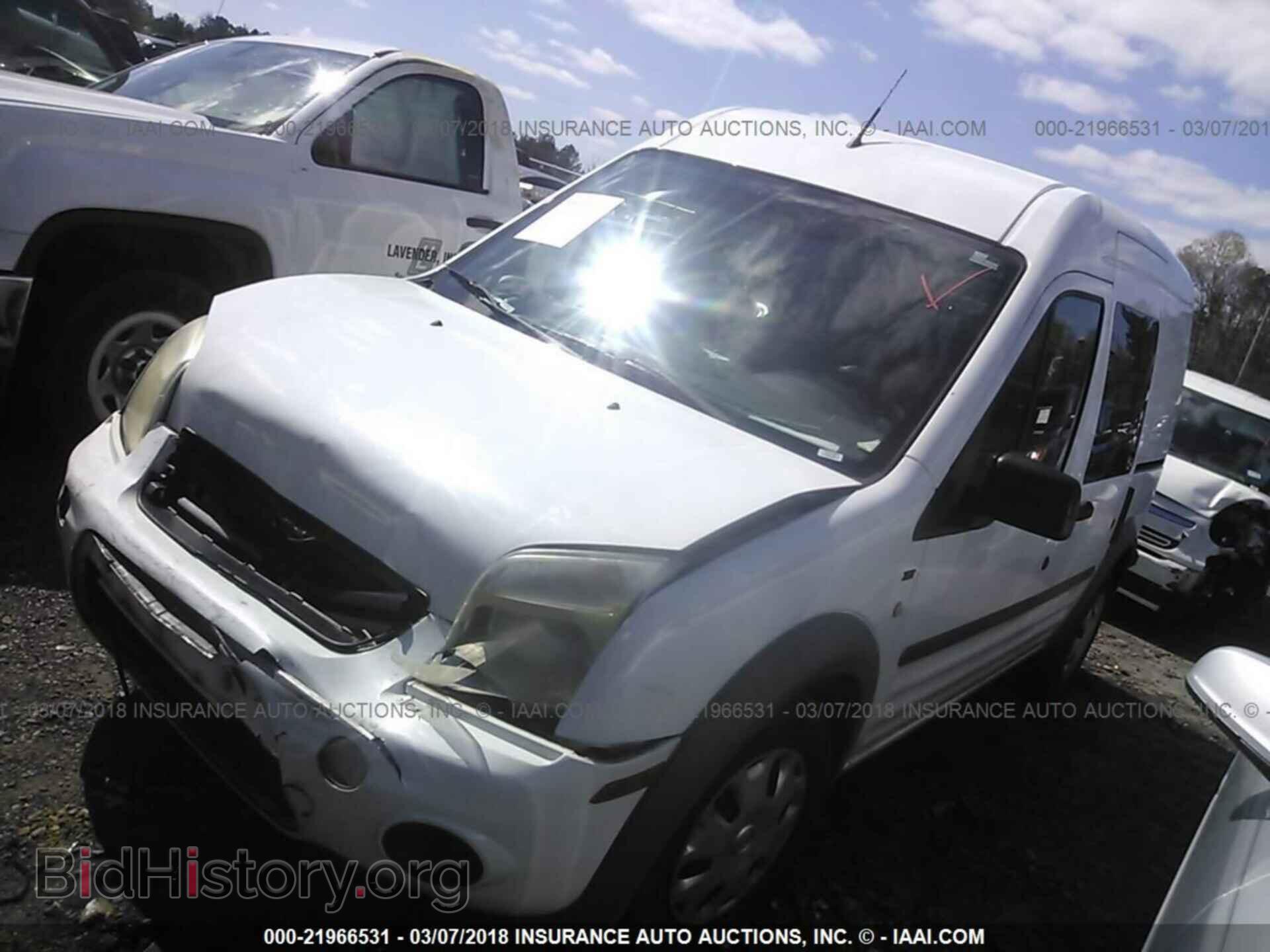 2012 Ford Transit - VIN: NM0LS6BN1CT117220 - Фото 2
