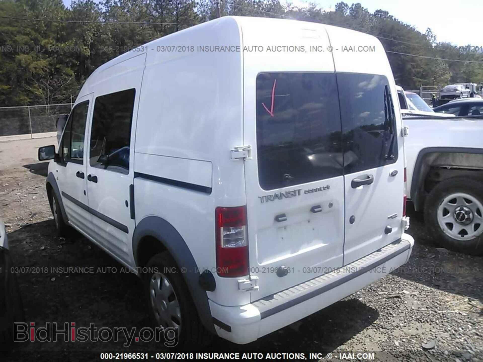 2012 Ford Transit - VIN: NM0LS6BN1CT117220 - Фото 3