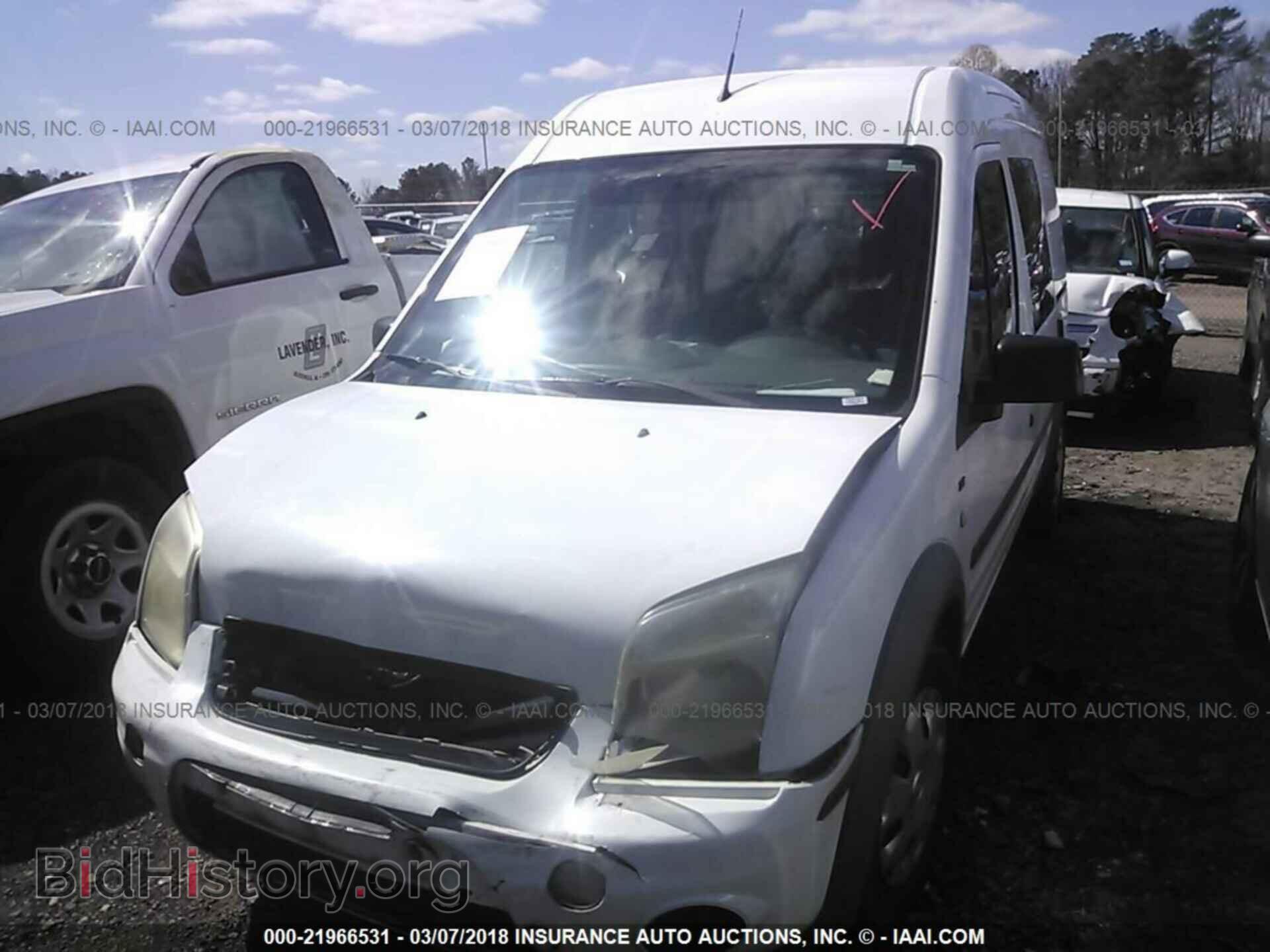 2012 Ford Transit - VIN: NM0LS6BN1CT117220 - Фото 6