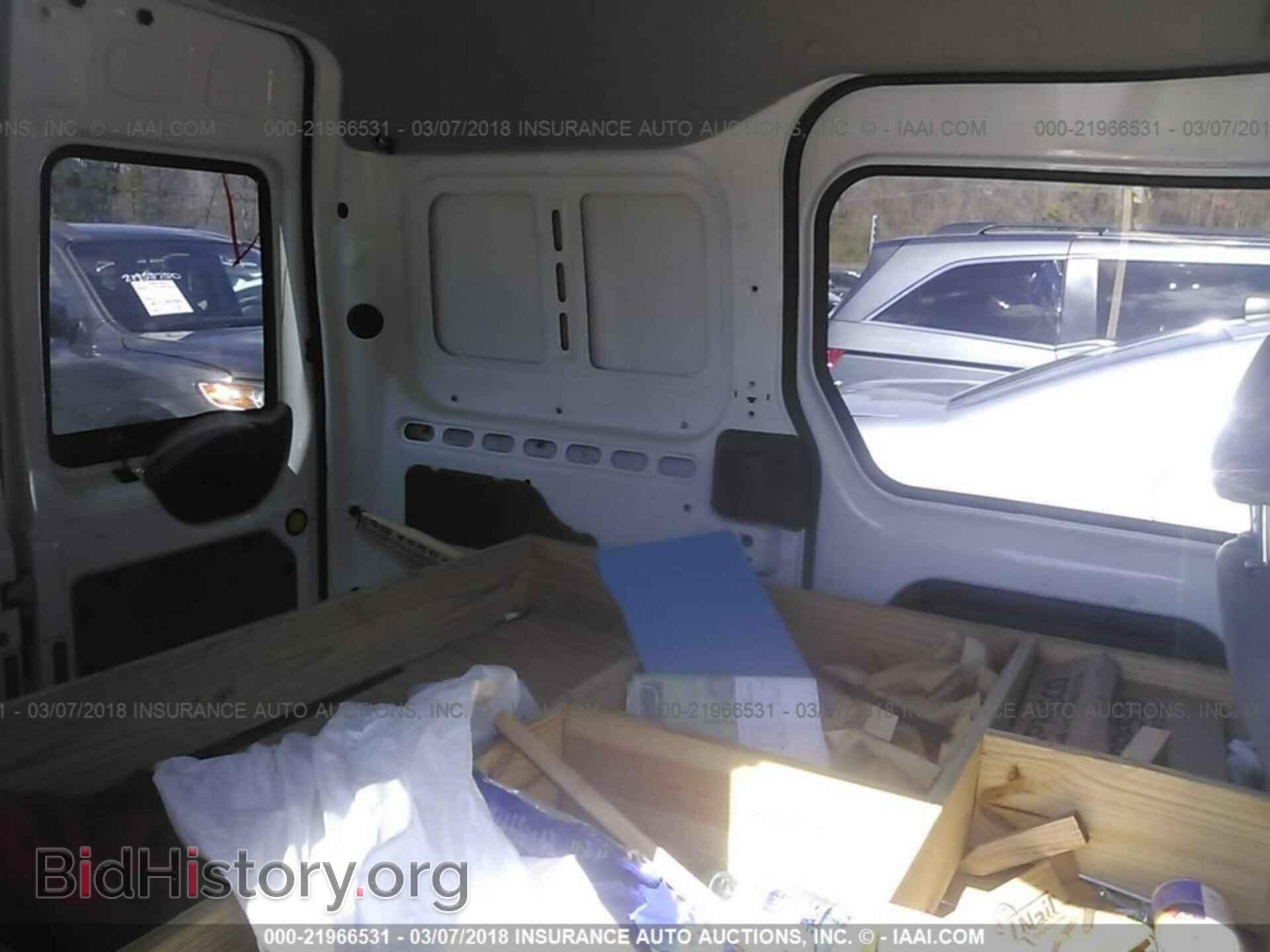 2012 Ford Transit - VIN: NM0LS6BN1CT117220 - Фото 8