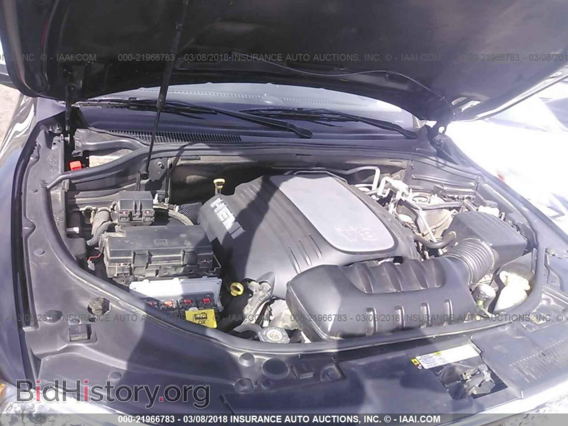 2012 Dodge Durango - VIN: 1C4SDJET0CC159464 - Фото 10