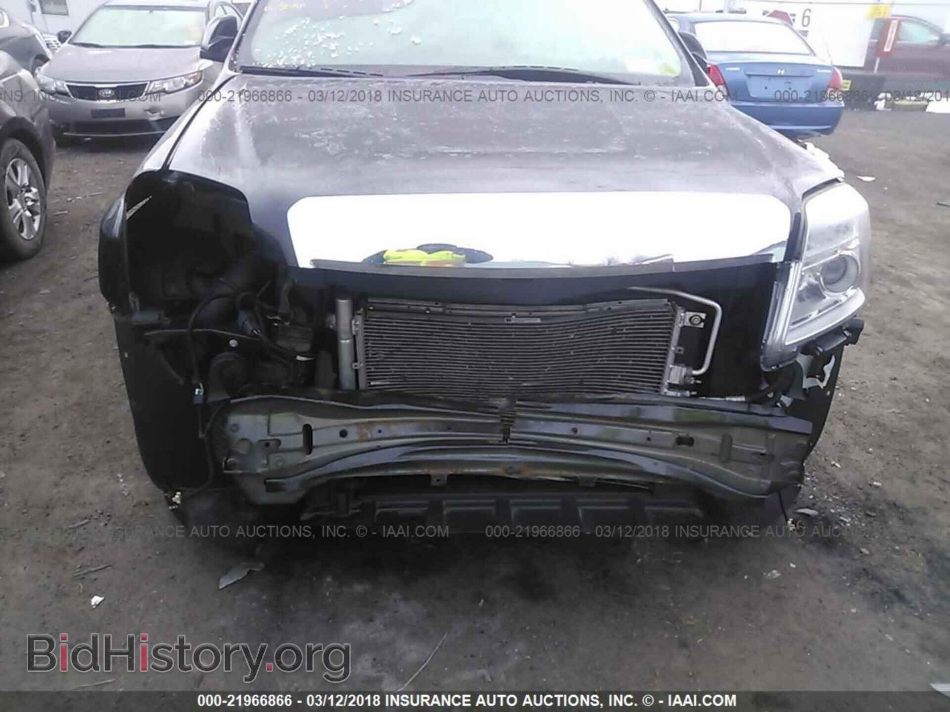 2012 Gmc Terrain - VIN: 2GKALSEK0C6152197 - Photo 6