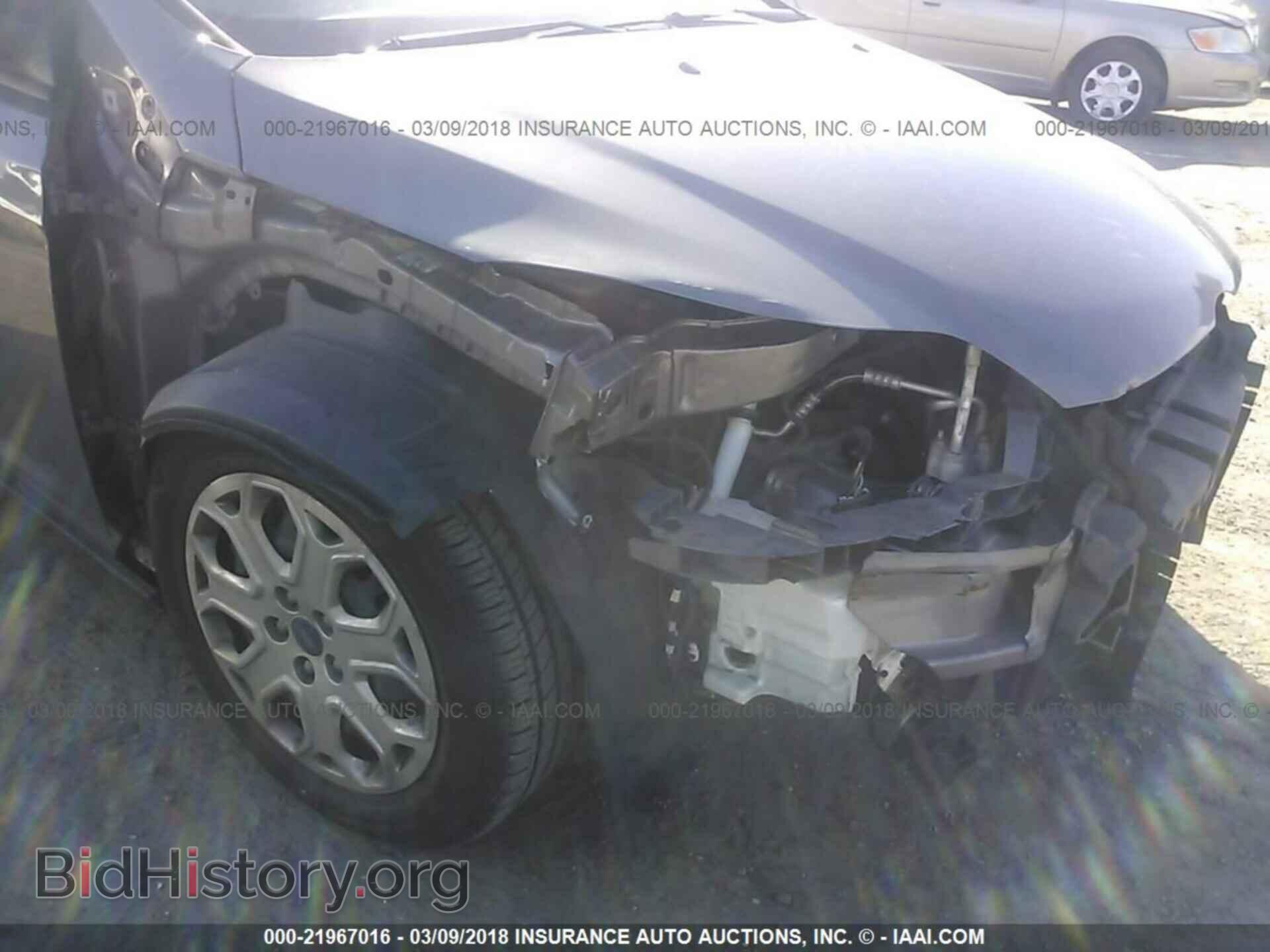 2012 Ford Focus - VIN: 1FAHP3K21CL125886 - Photo 6