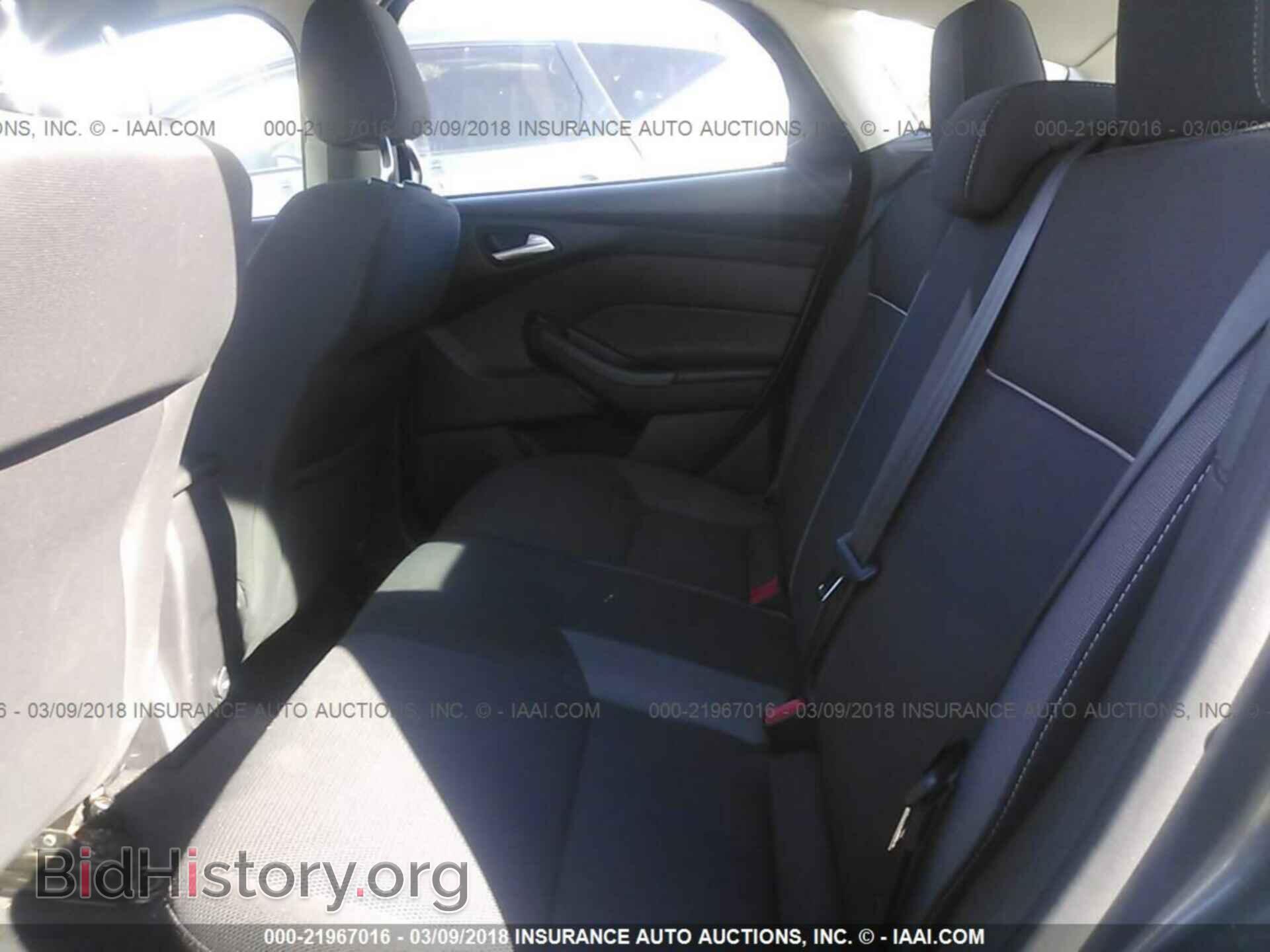 2012 Ford Focus - VIN: 1FAHP3K21CL125886 - Photo 8