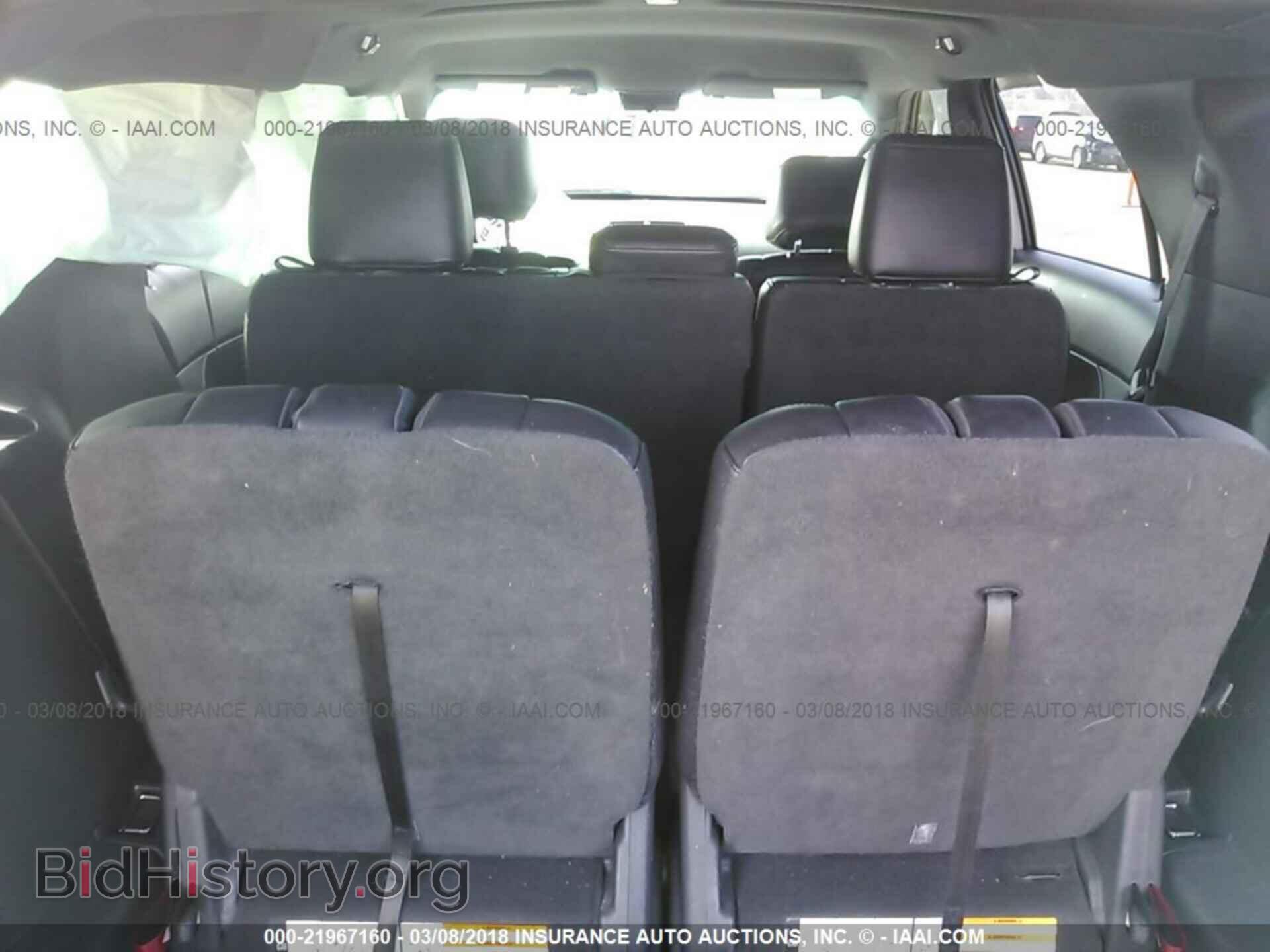 2013 Ford Explorer - VIN: 1FM5K7F87DGA94263 - Photo 8
