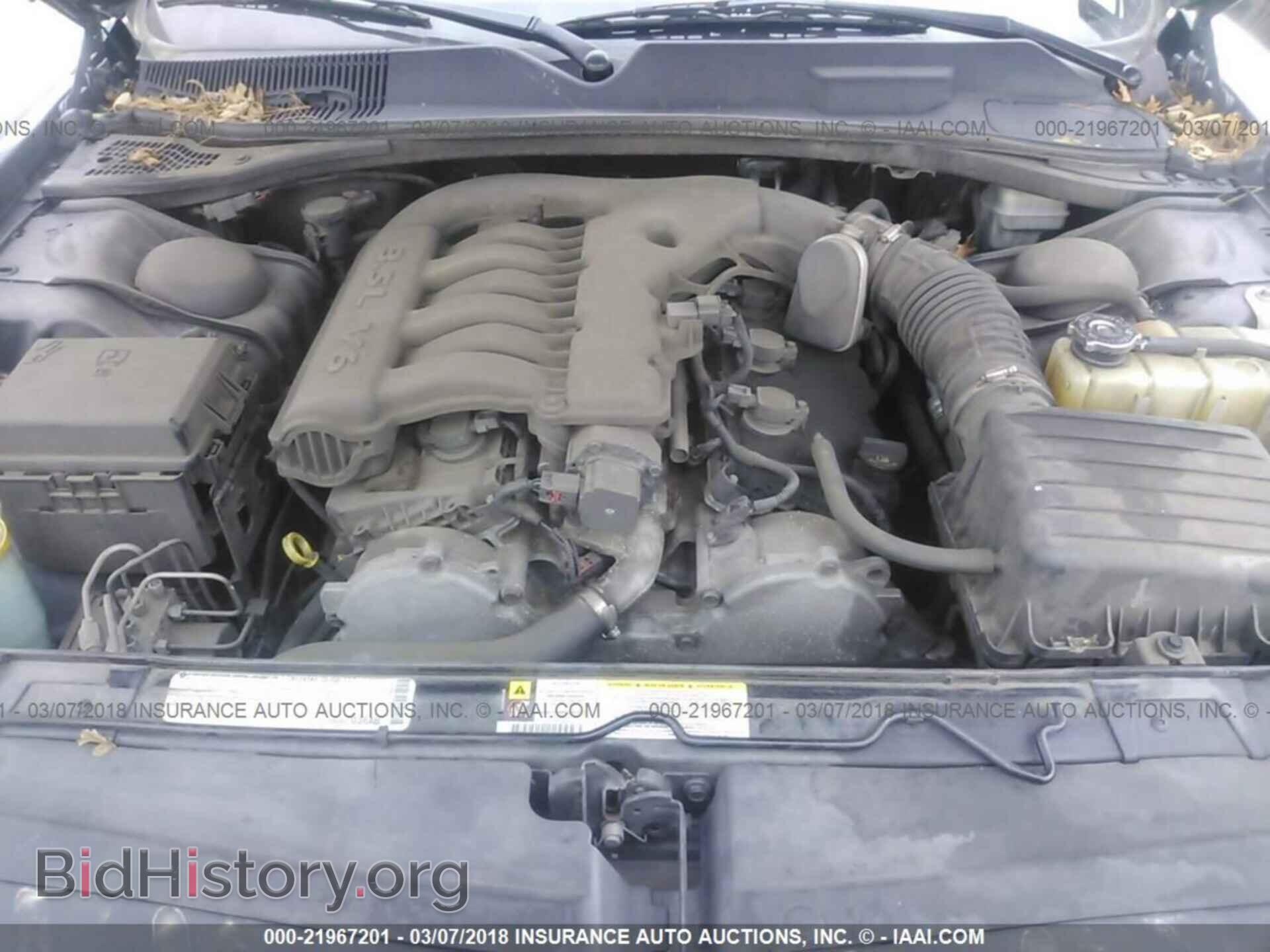 2010 DODGE CHALLENGER - VIN: 2B3CJ4DV7AH160589 - Фото 10