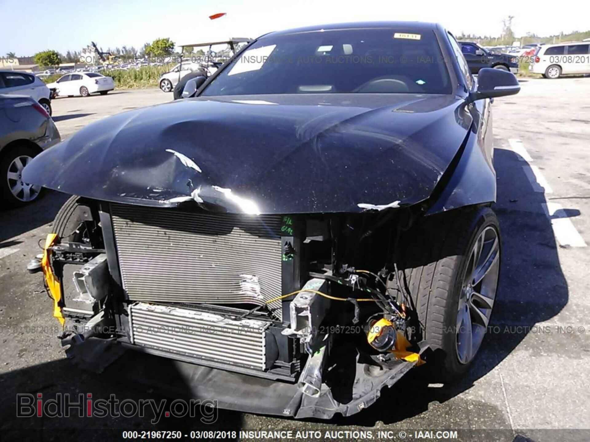 2015 Bmw 428 - VIN: WBA3N3C59FK233795 - Фото 6