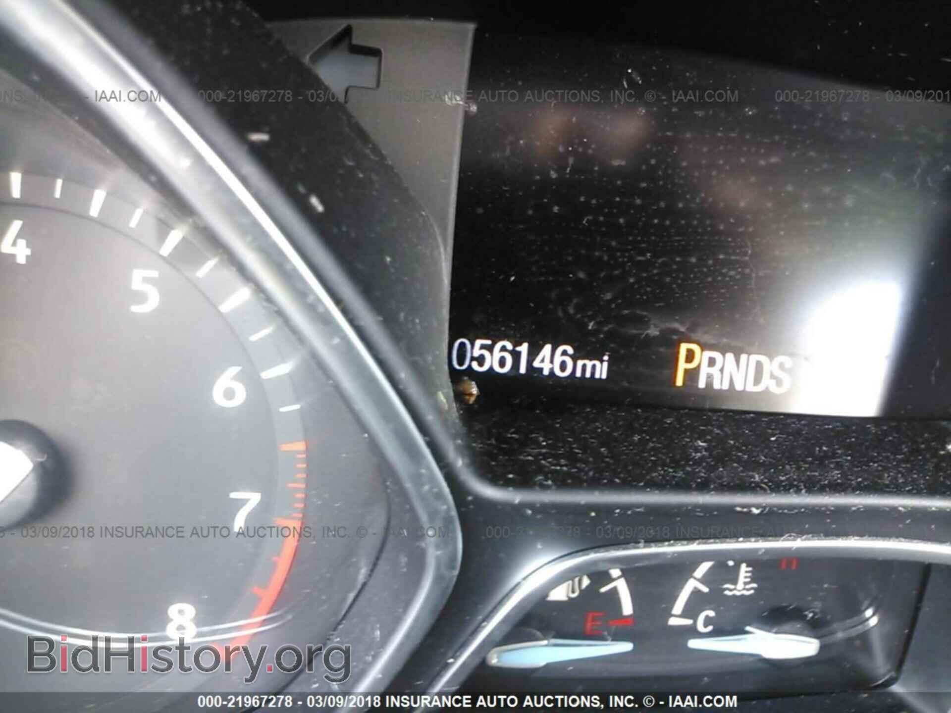 2016 Ford Focus - VIN: 1FADP3FE8GL257181 - Фото 7
