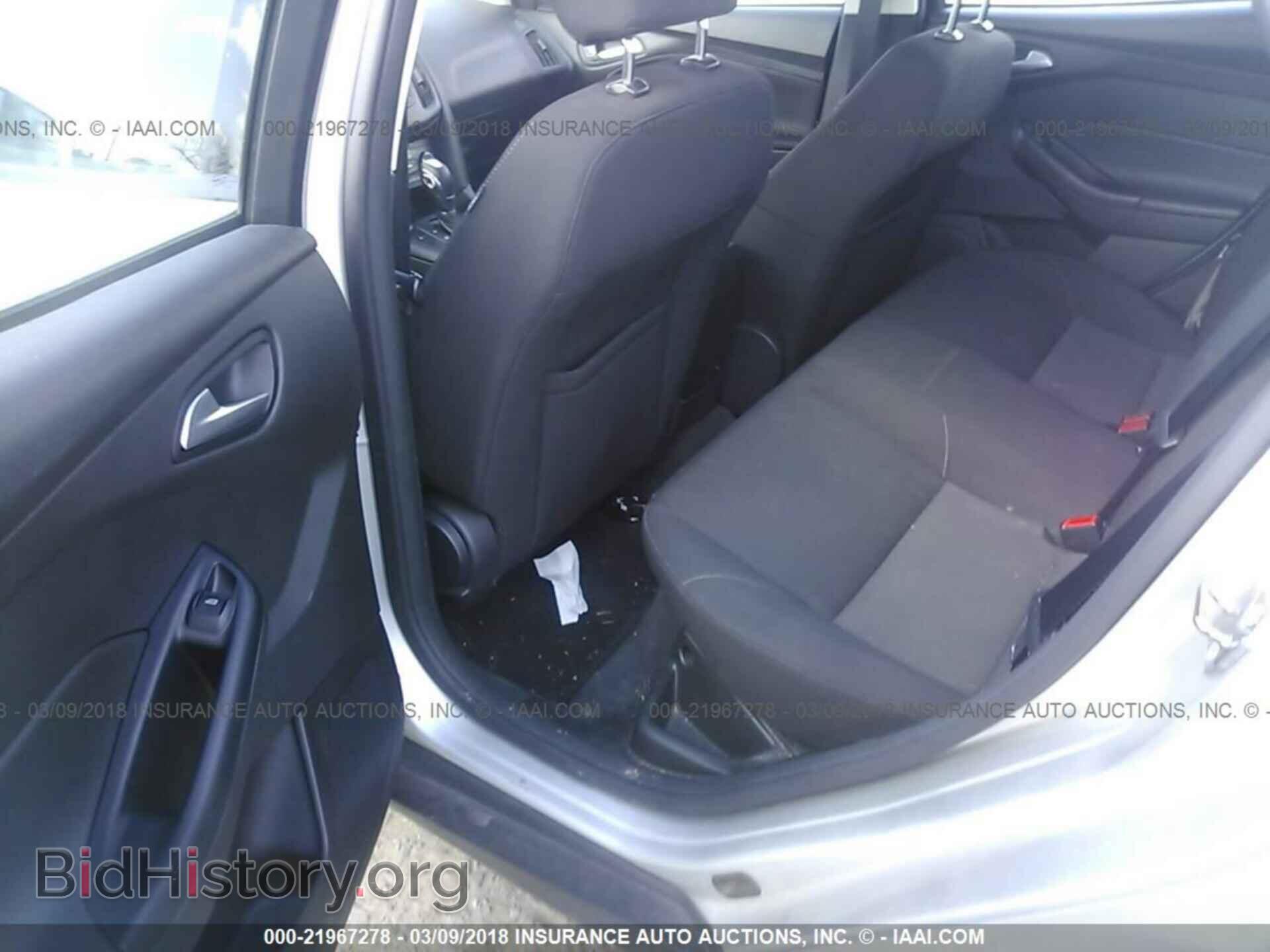 2016 Ford Focus - VIN: 1FADP3FE8GL257181 - Фото 8