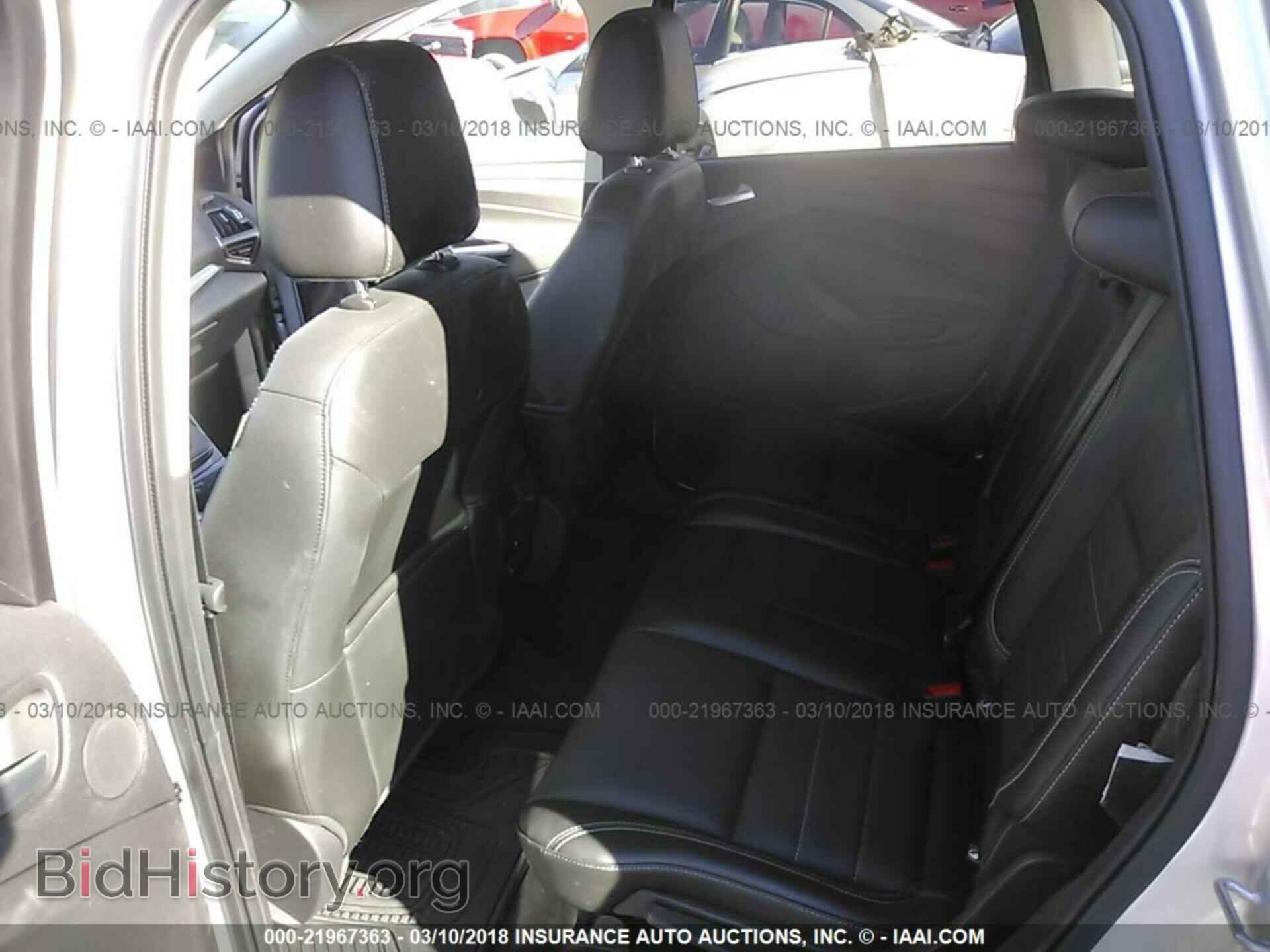 2014 Ford Escape - VIN: 1FMCU9J94EUD82015 - Photo 8