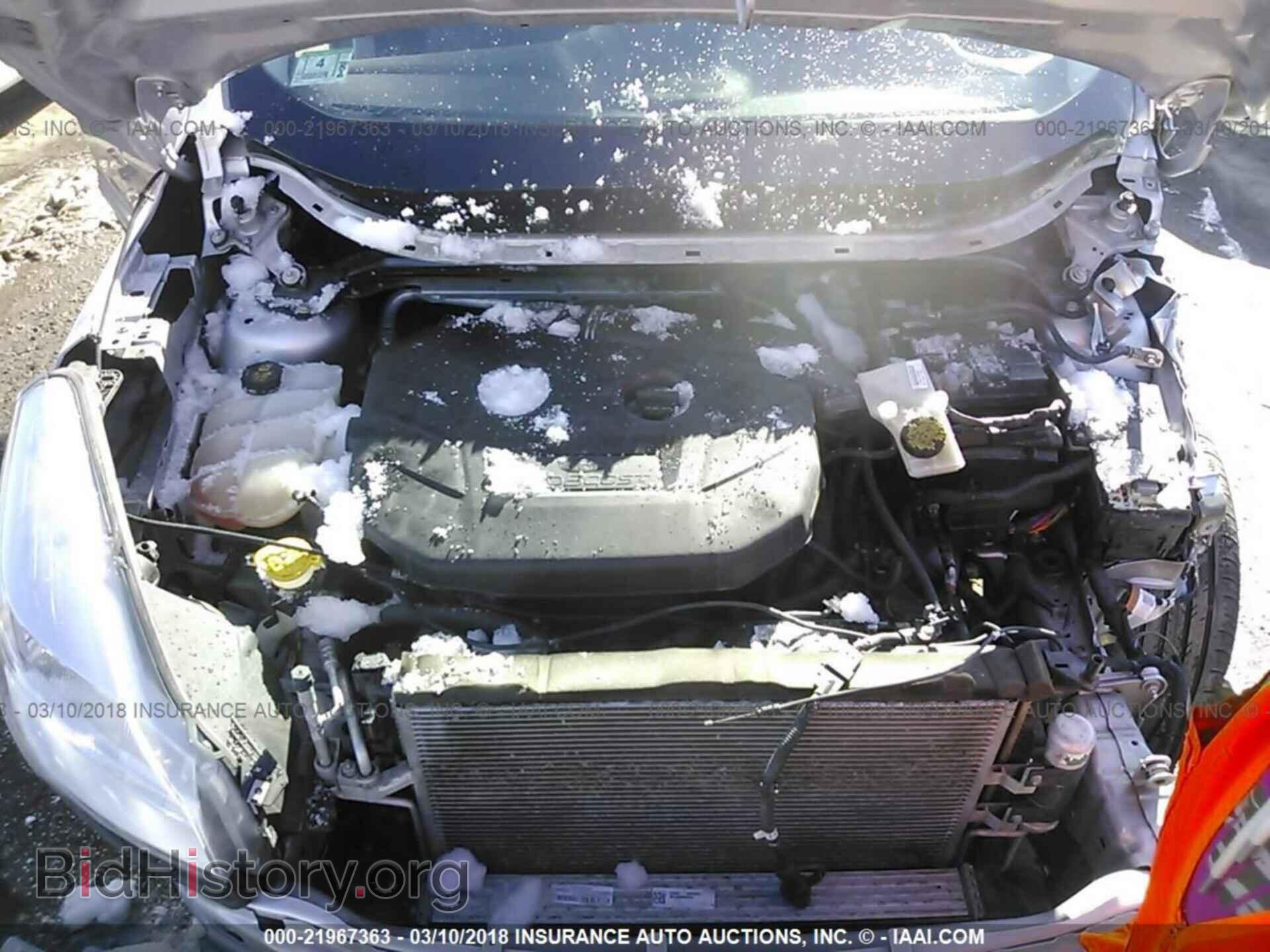 2014 Ford Escape - VIN: 1FMCU9J94EUD82015 - Photo 10