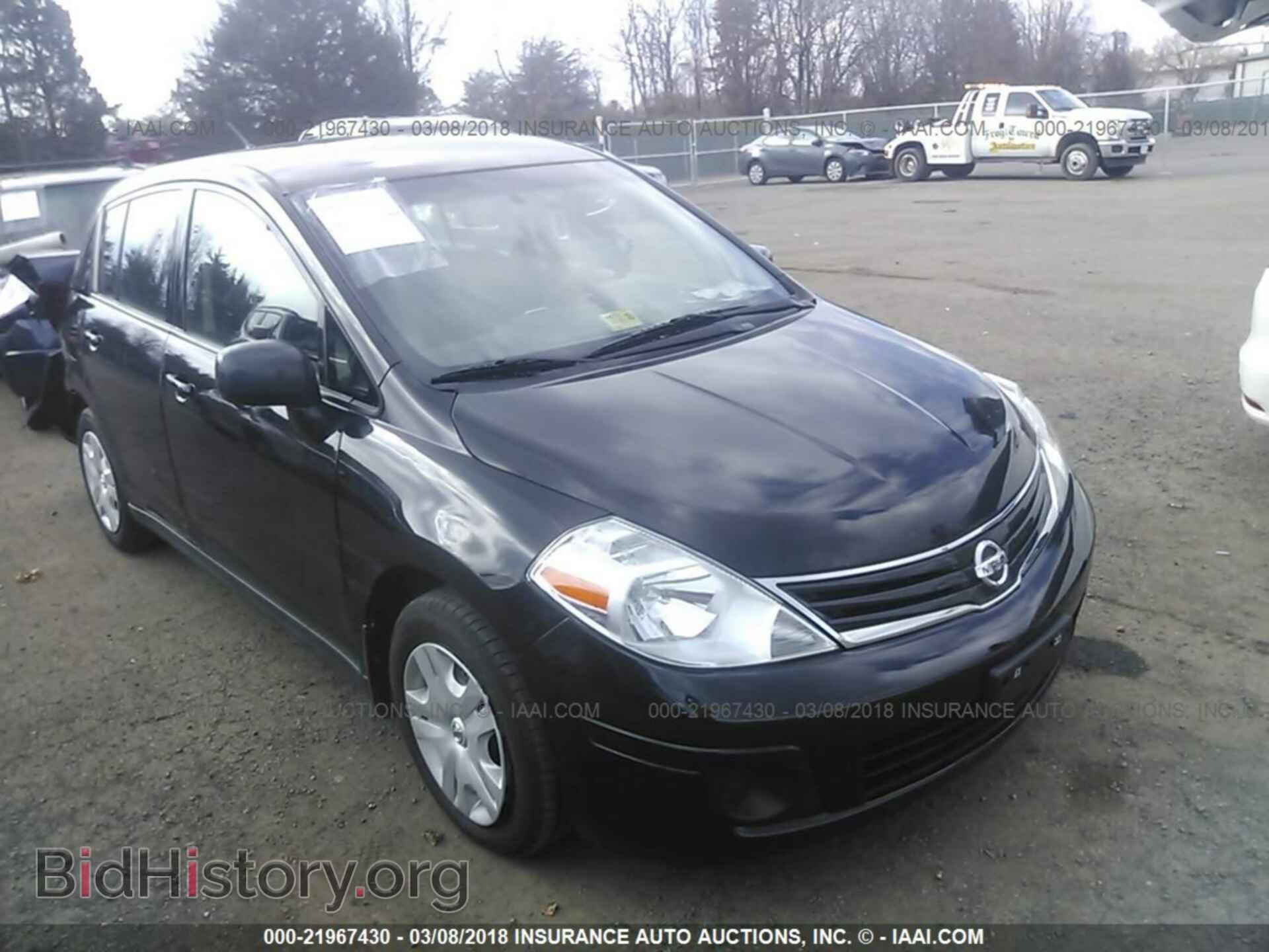 Фотография 3N1BC1CP7BL427165 - Nissan Versa 2011