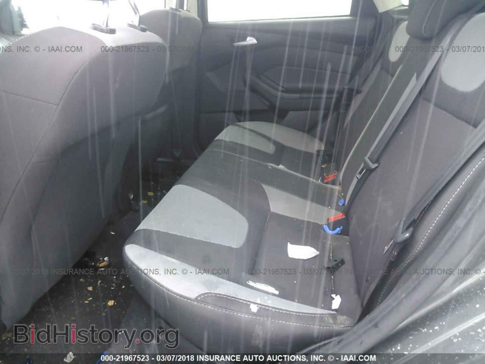 2012 Ford Focus - VIN: 1FAHP3F26CL260100 - Фото 8
