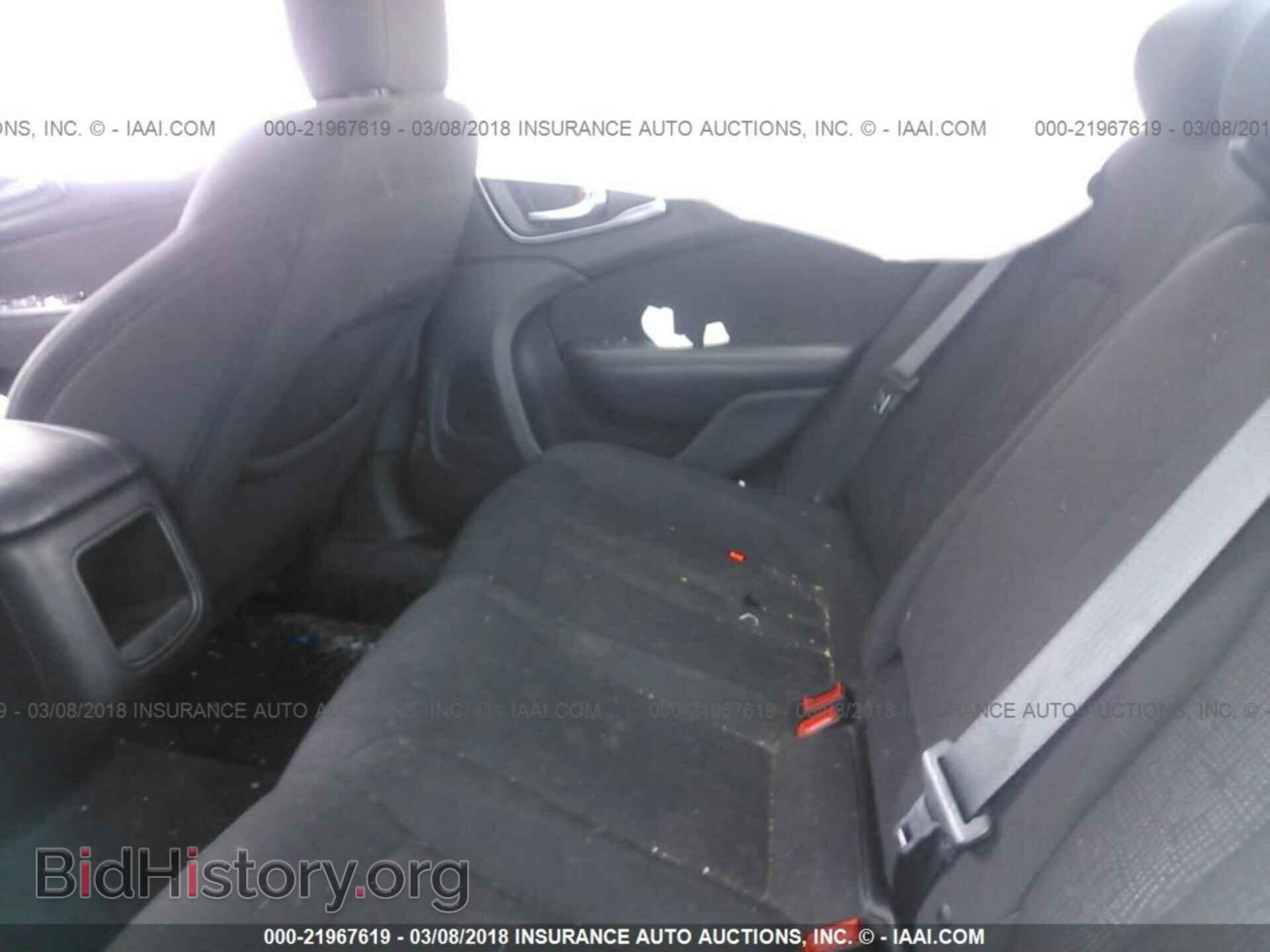 2015 Chrysler 200 - VIN: 1C3CCCAB5FN558951 - Photo 8
