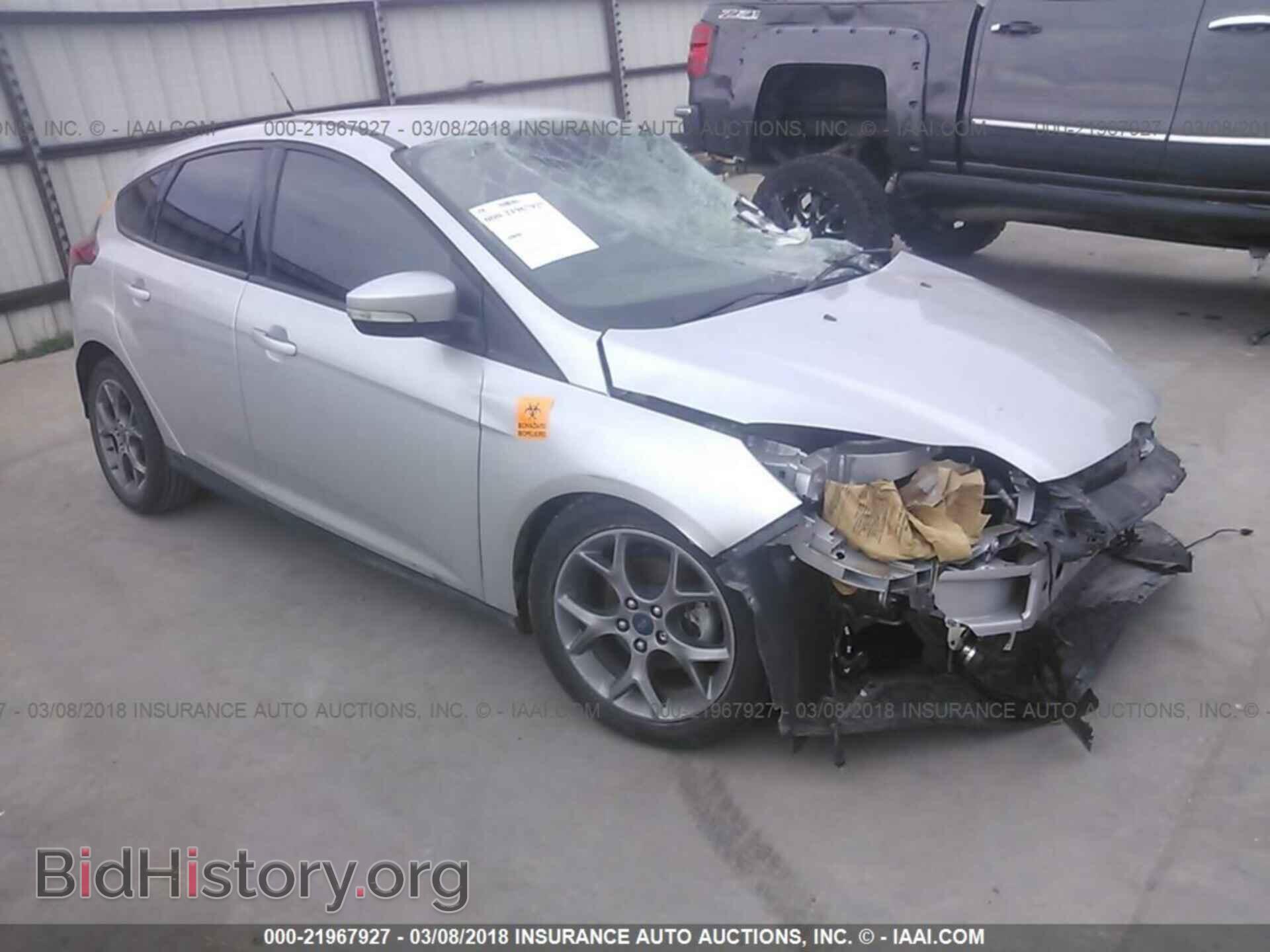 Photo 1FADP3K22EL348505 - Ford Focus 2014