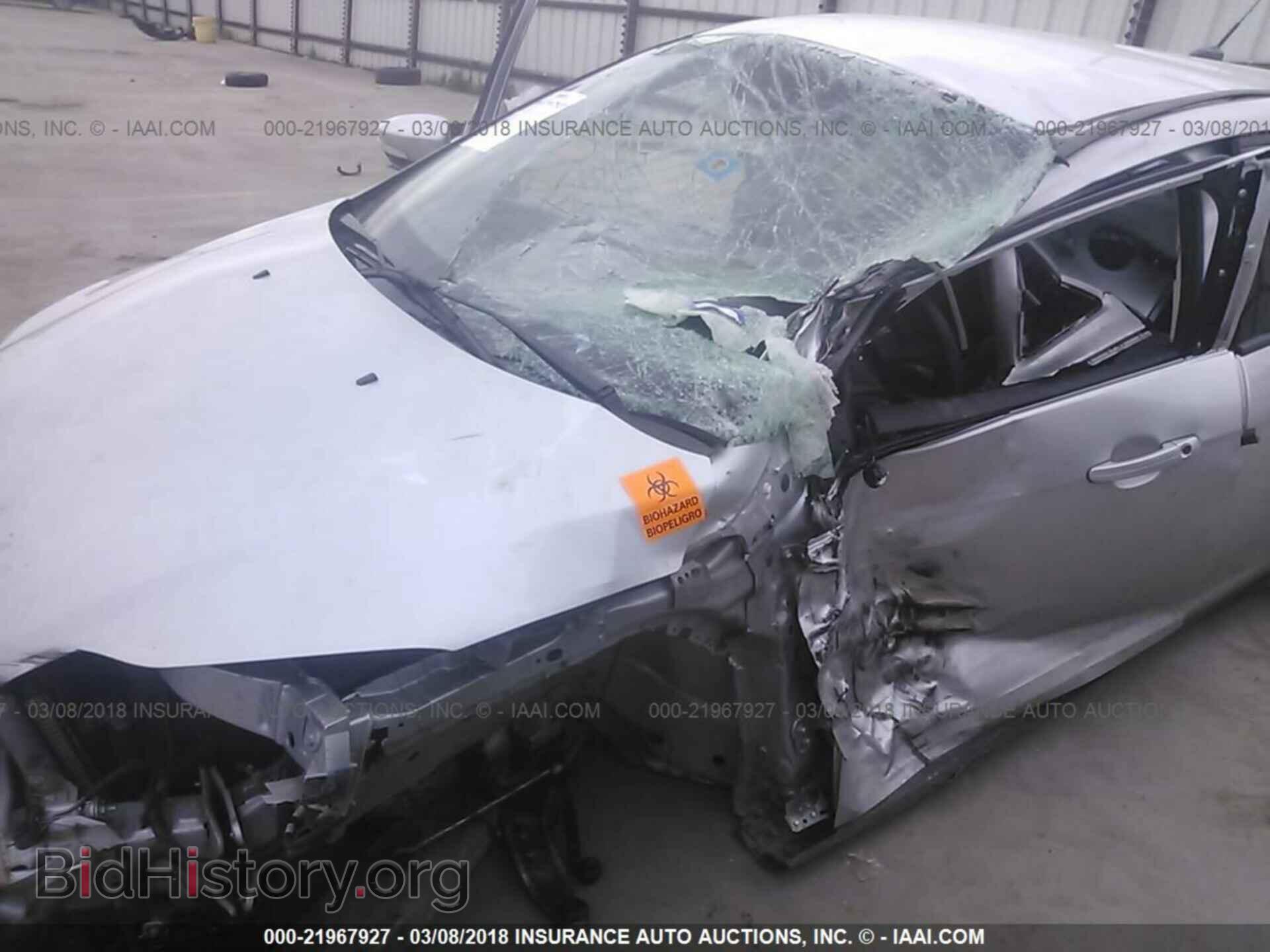 2014 Ford Focus - VIN: 1FADP3K22EL348505 - Фото 6