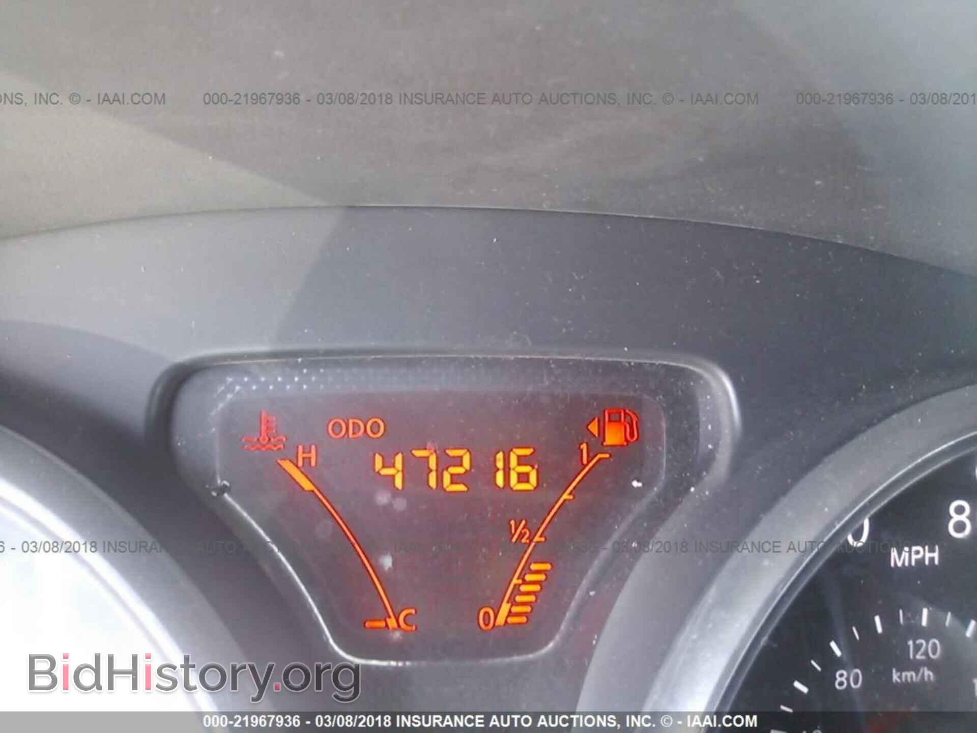 2014 Nissan Versa note - VIN: 3N1CE2CP8EL365512 - Фото 7