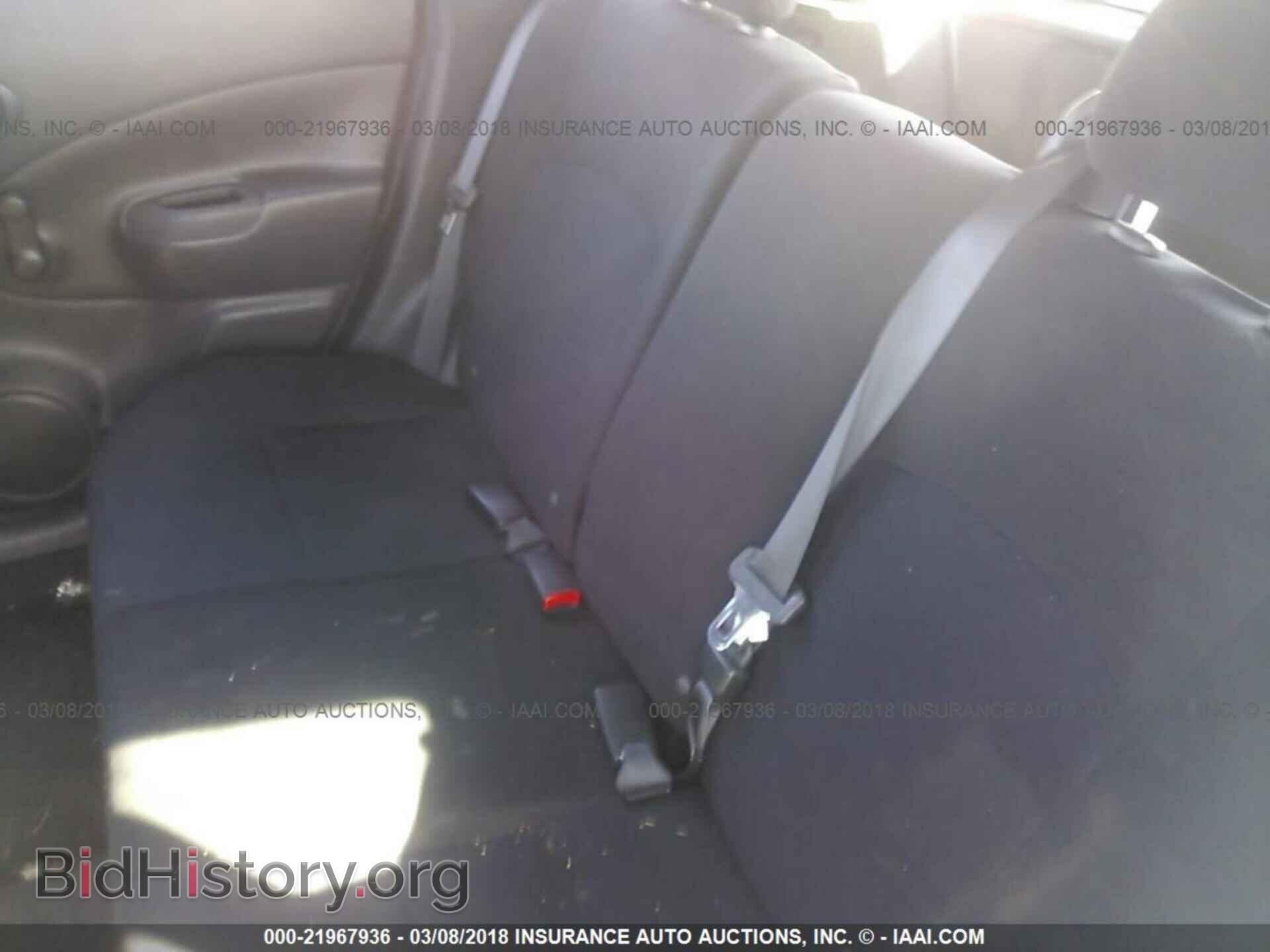 2014 Nissan Versa note - VIN: 3N1CE2CP8EL365512 - Фото 8