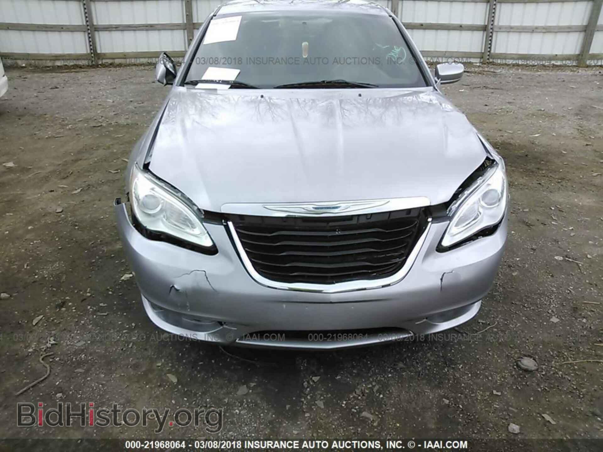 2013 Chrysler 200 - VIN: 1C3CCBBB3DN584437 - Photo 6