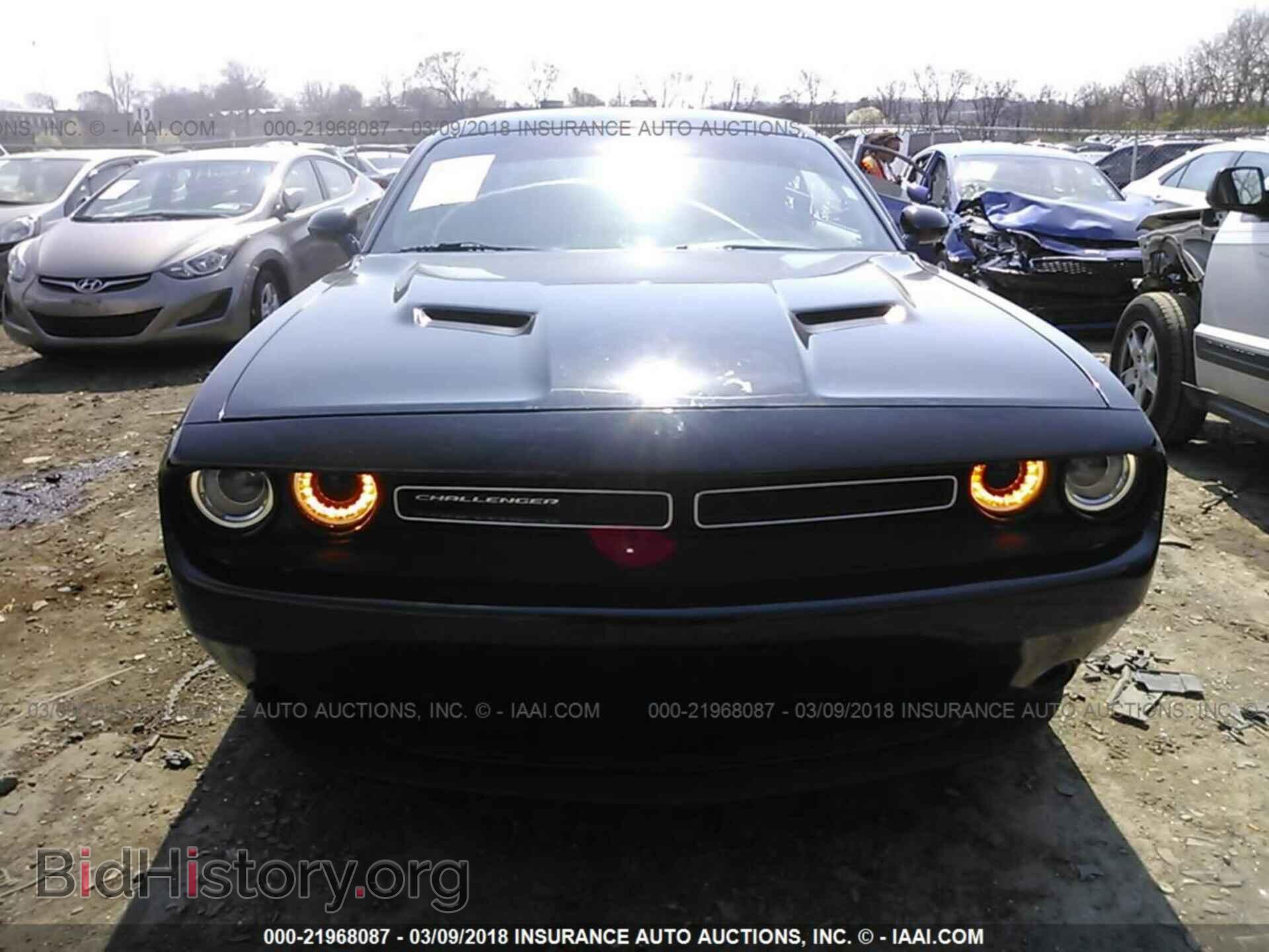 2015 Dodge Challenger - VIN: 2C3CDZAG8FH730930 - Photo 6