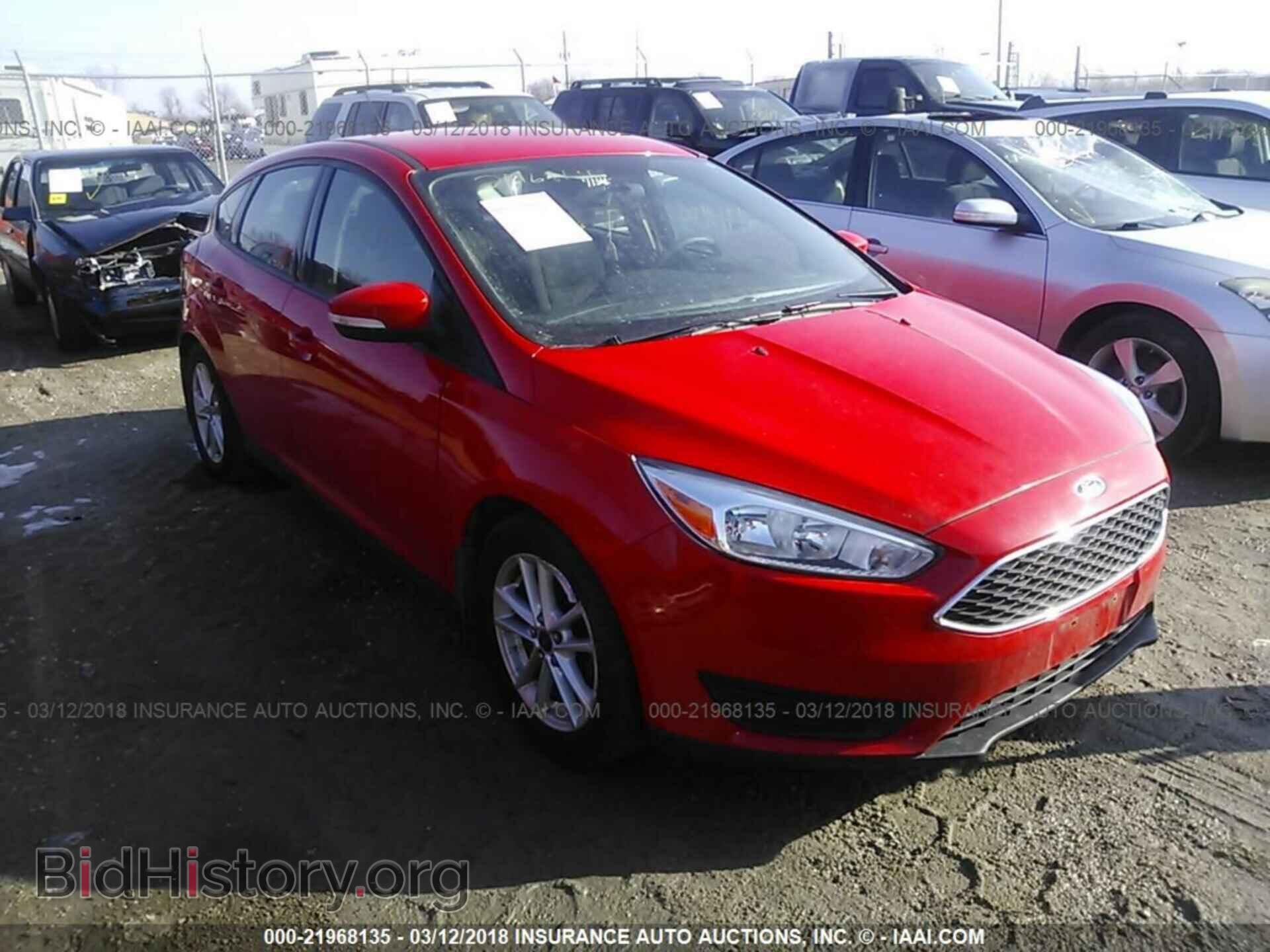 Photo 1FADP3K20FL228820 - Ford Focus 2015