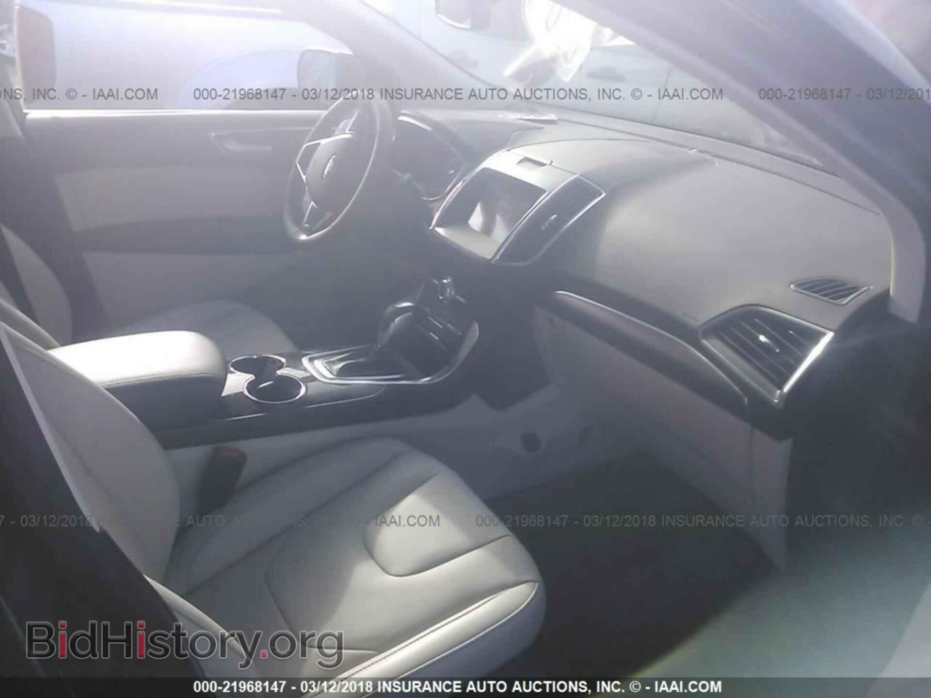 2017 Ford Edge - VIN: 2FMPK4K99HBC09643 - Photo 5