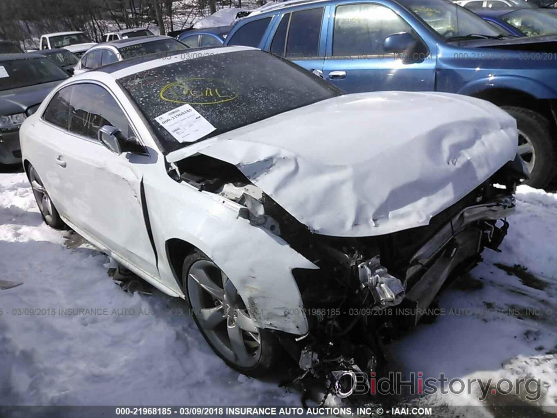 Photo WAU3GAFR5DA030144 - Audi S5 2013