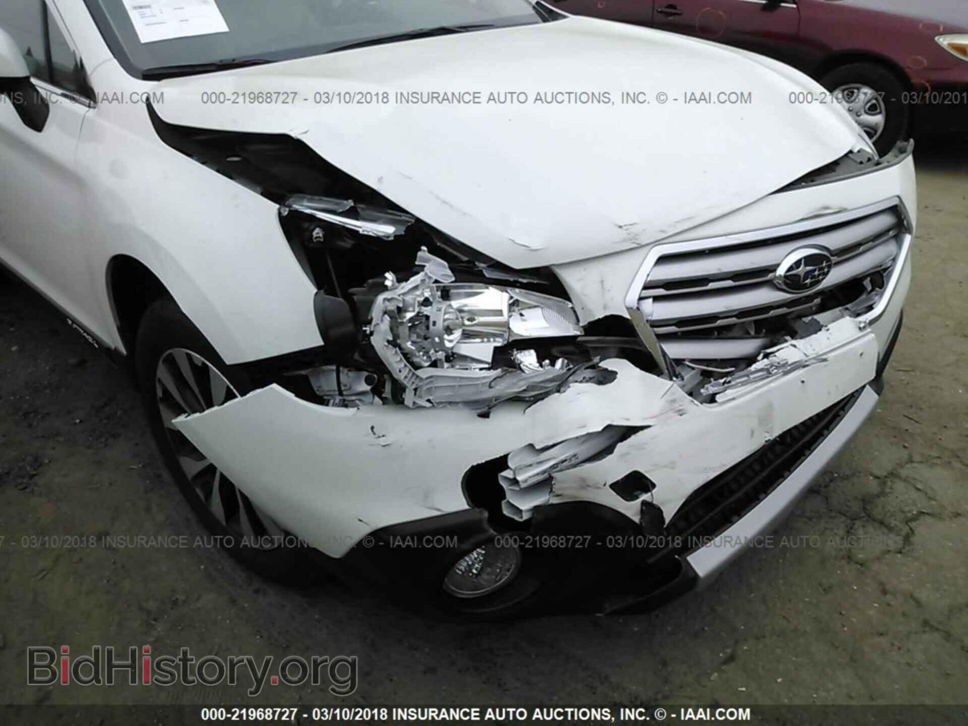 2017 Subaru Outback - VIN: 4S4BSANC7H3350825 - Фото 6