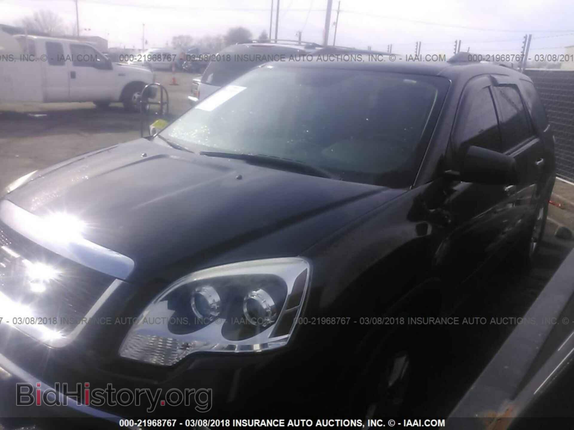 2011 Gmc Acadia - VIN: 1GKKVPED5BJ412236 - Фото 2