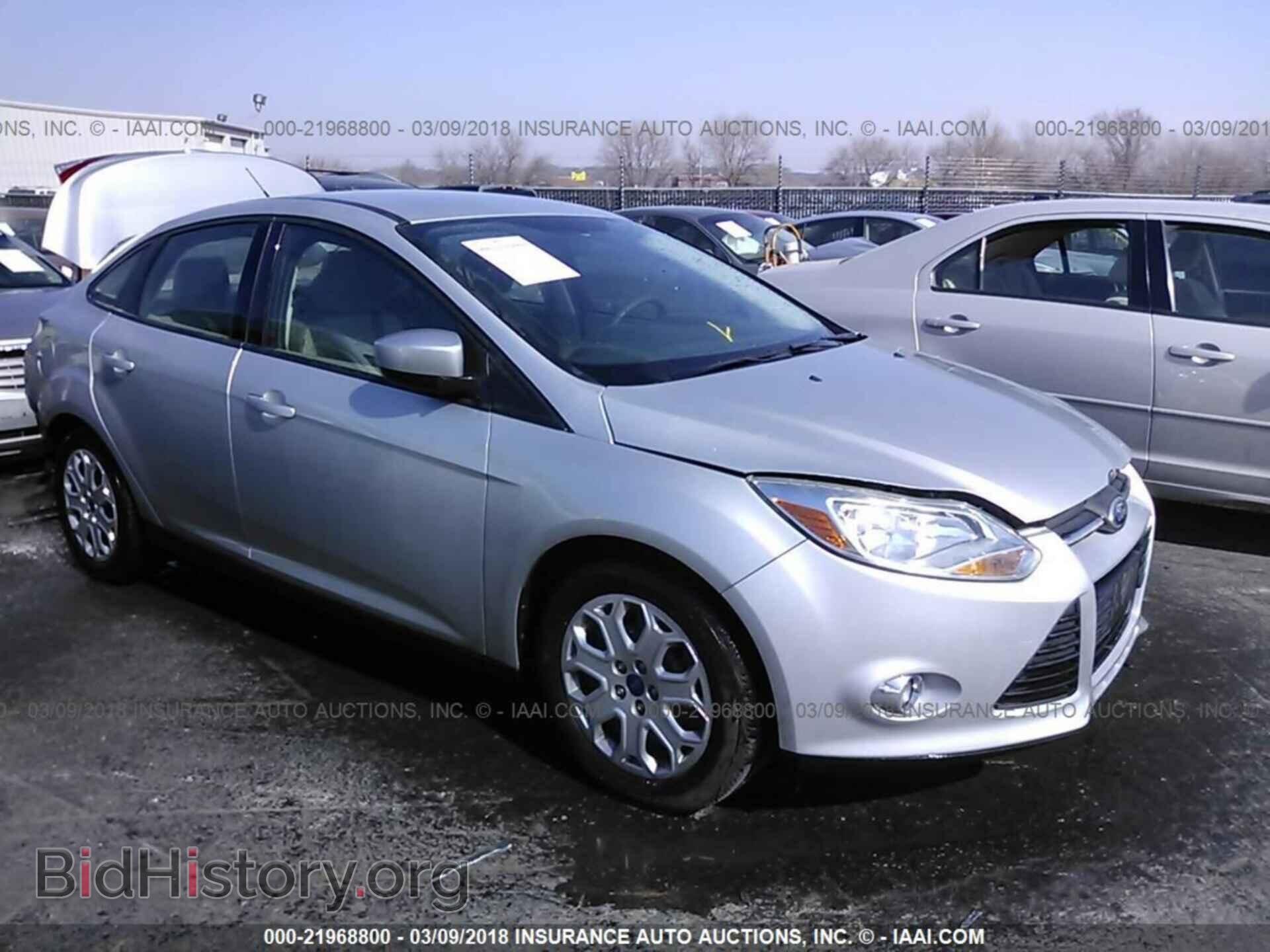 Photo 1FAHP3F2XCL470988 - Ford Focus 2012