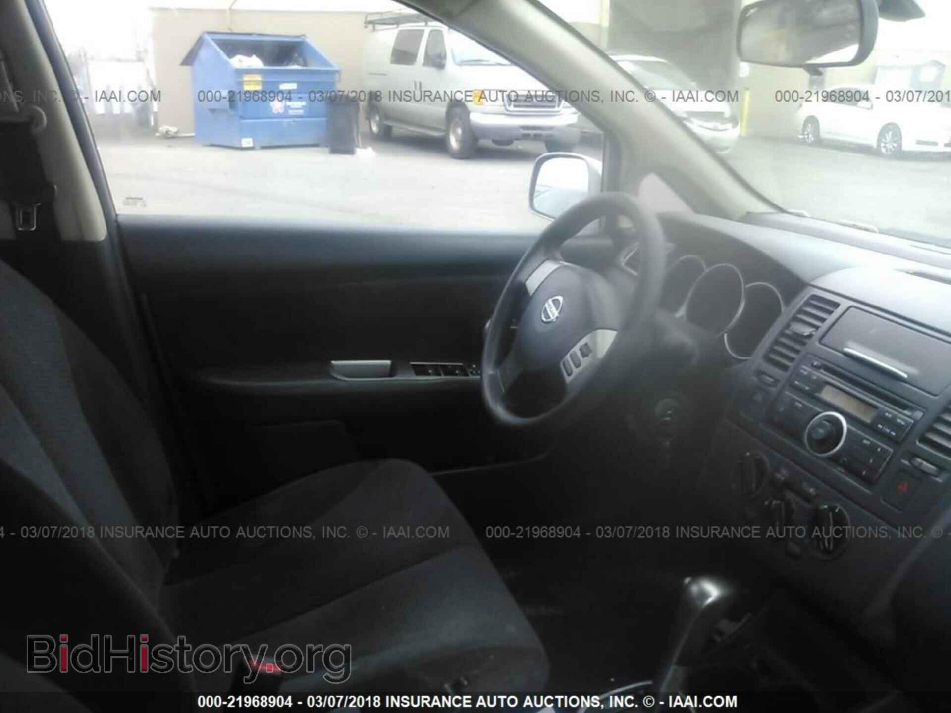 2011 Nissan Versa - VIN: 3N1BC1CP2BL485796 - Фото 5