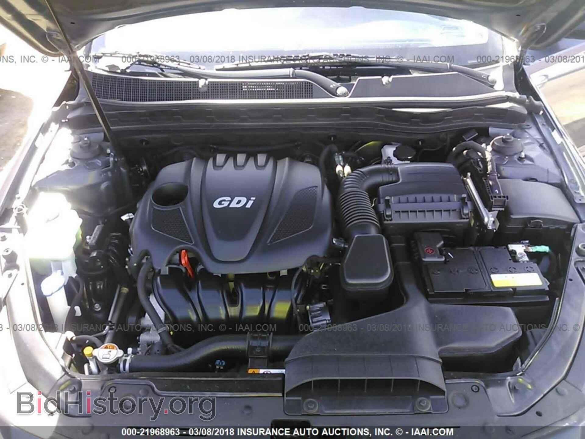 2015 Kia Optima - VIN: 5XXGM4A70FG474477 - Photo 10