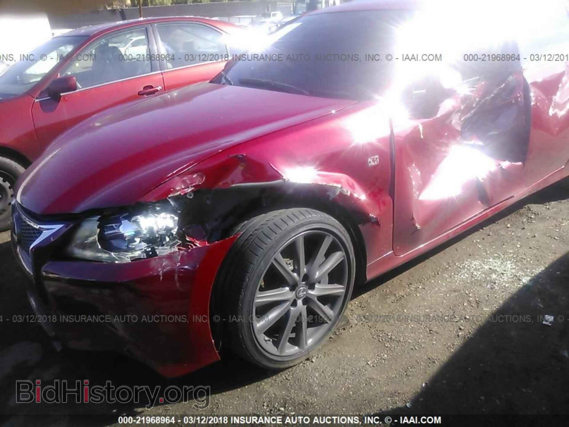 2013 Lexus Gs - VIN: JTHBE1BL9D5007642 - Фото 6