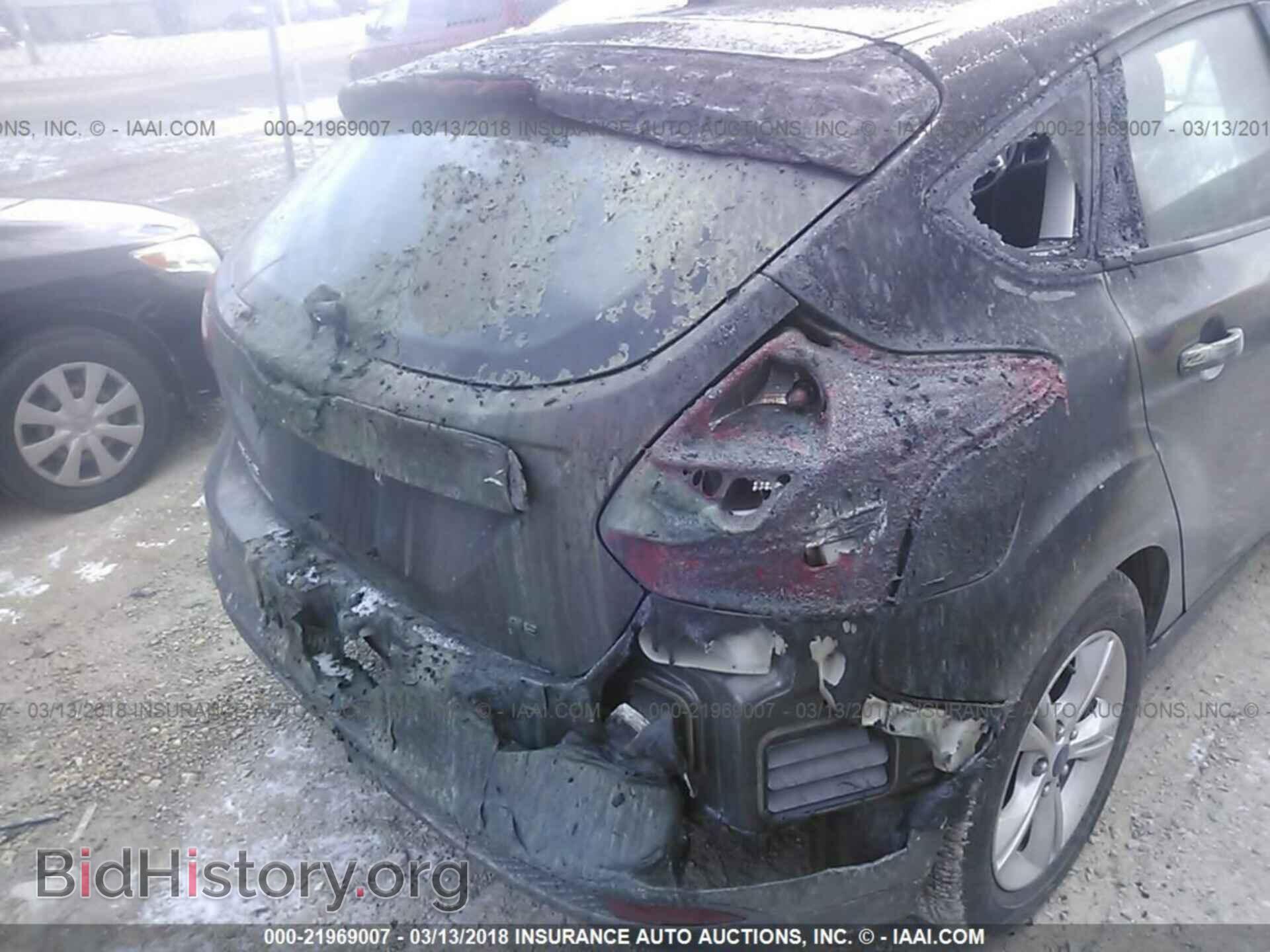 2014 Ford Focus - VIN: 1FADP3K22EL400991 - Photo 6