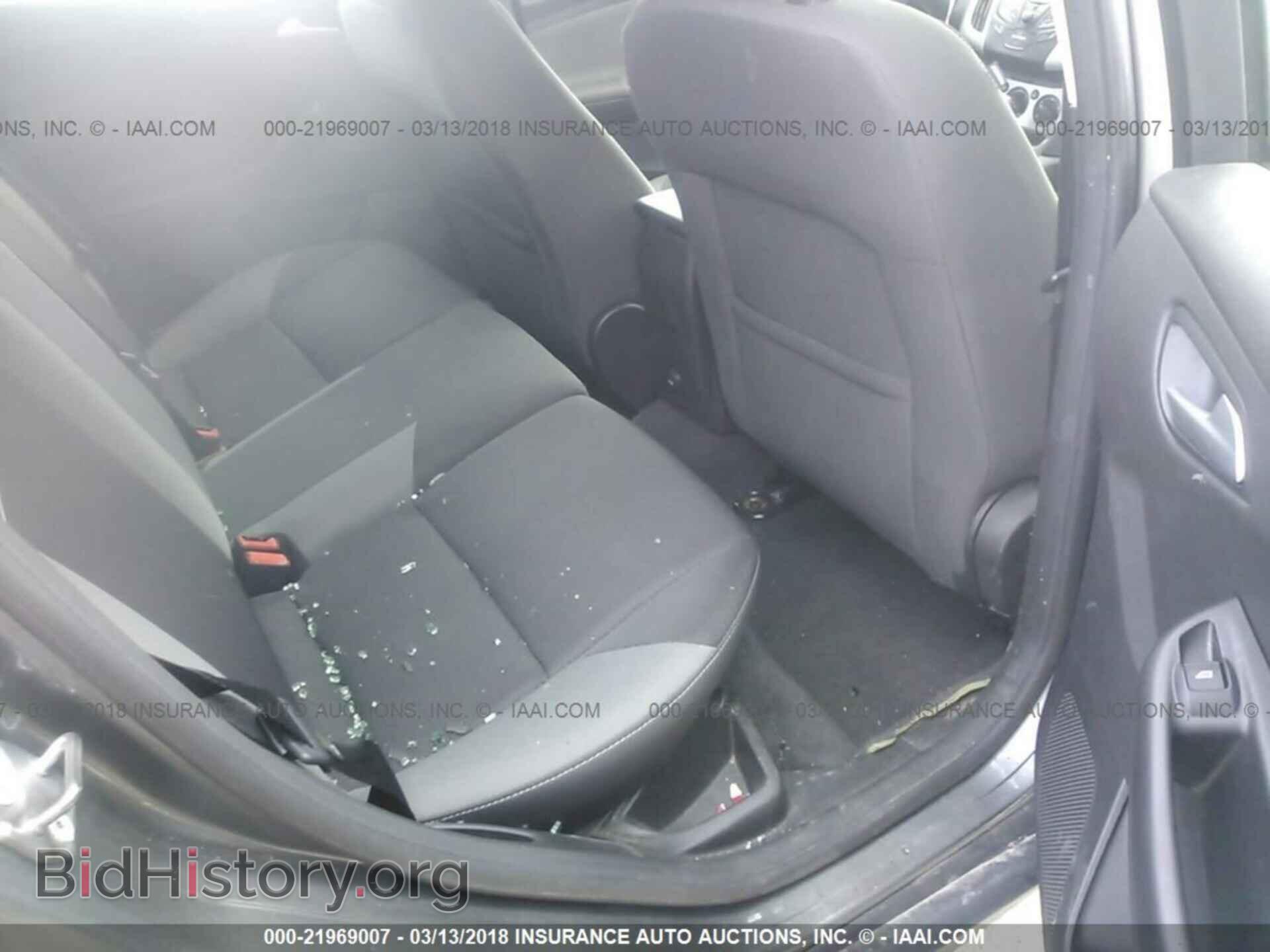 2014 Ford Focus - VIN: 1FADP3K22EL400991 - Photo 8