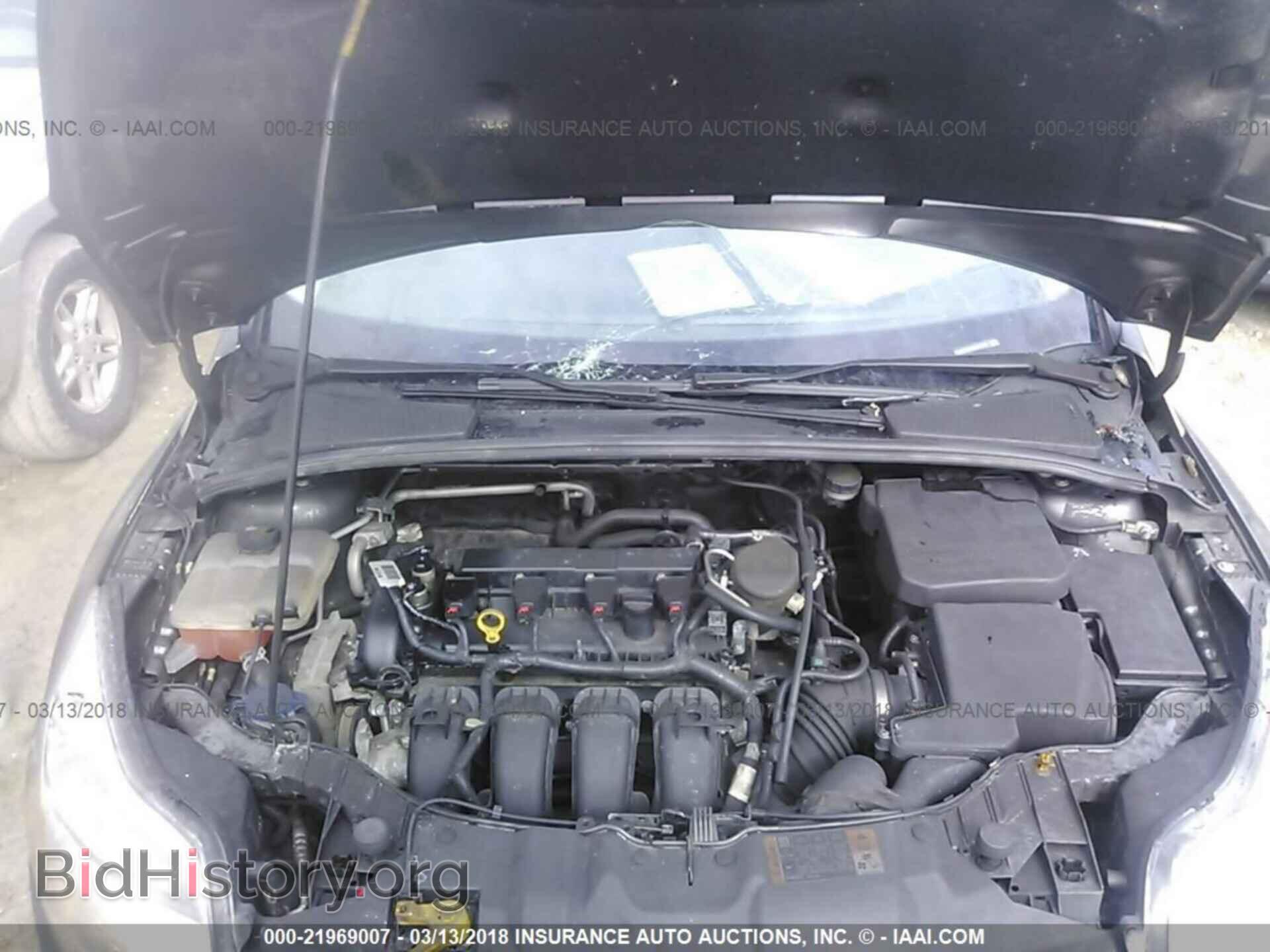 2014 Ford Focus - VIN: 1FADP3K22EL400991 - Photo 10